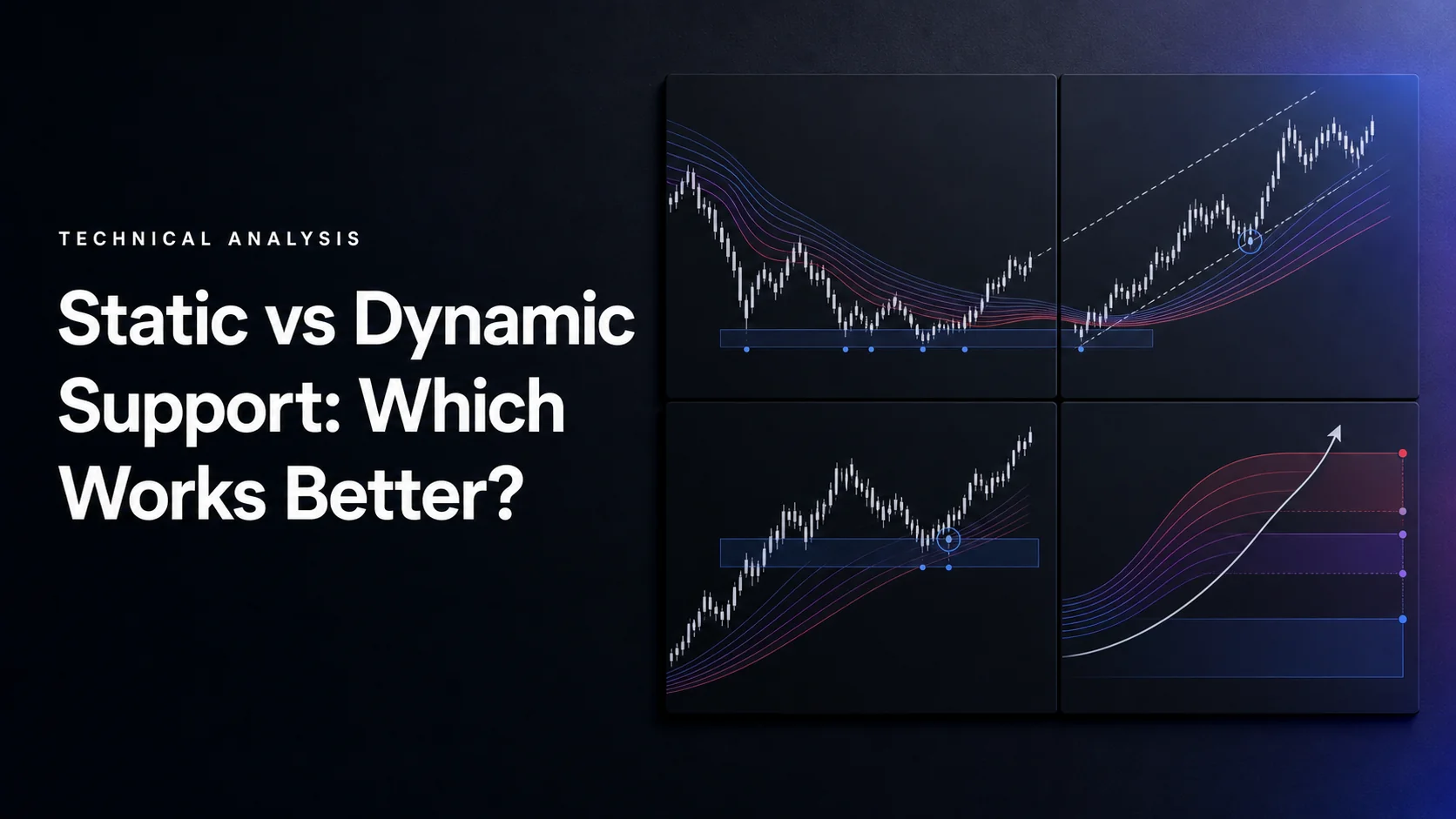 Static vs Dynamic Support: Which Works Better?