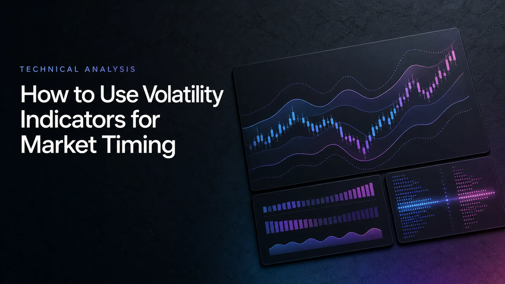How to Use Volatility Indicators for Market Timing