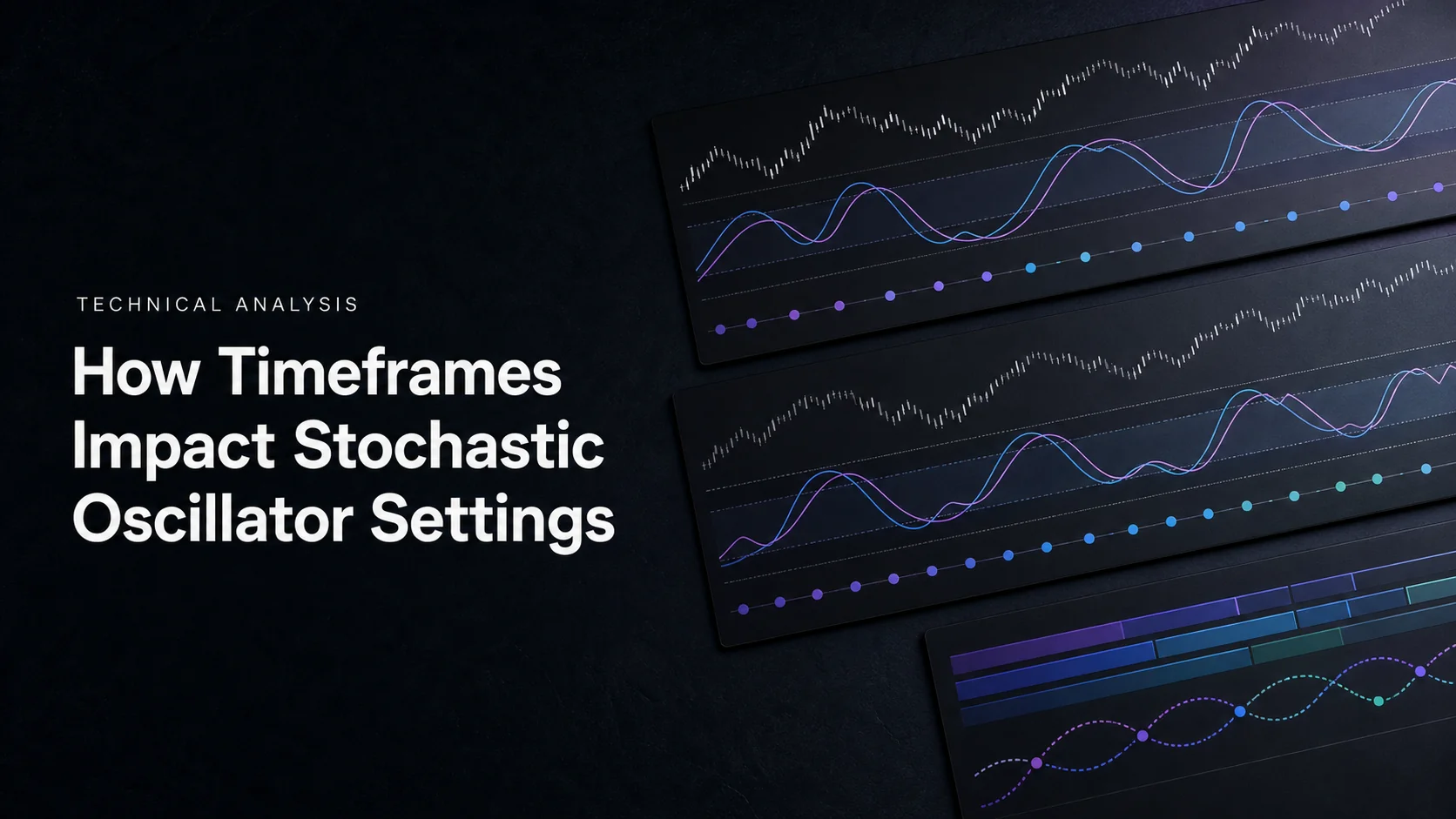 How Timeframes Impact Stochastic Oscillator Settings