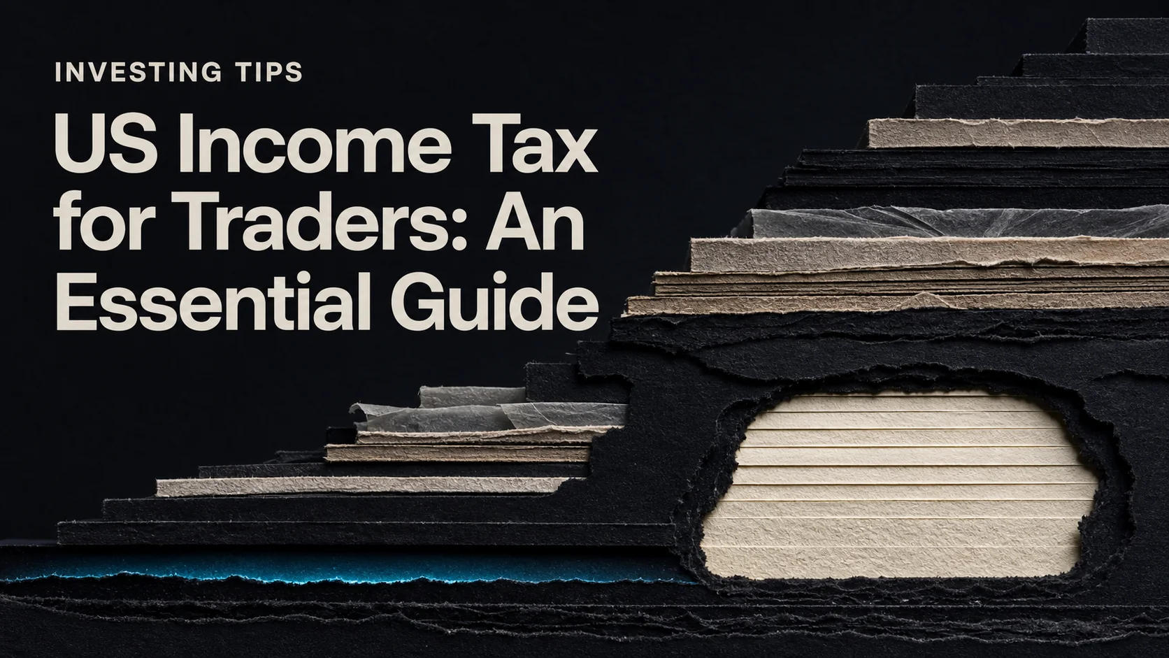 US Income Tax for Traders: An Essential Guide