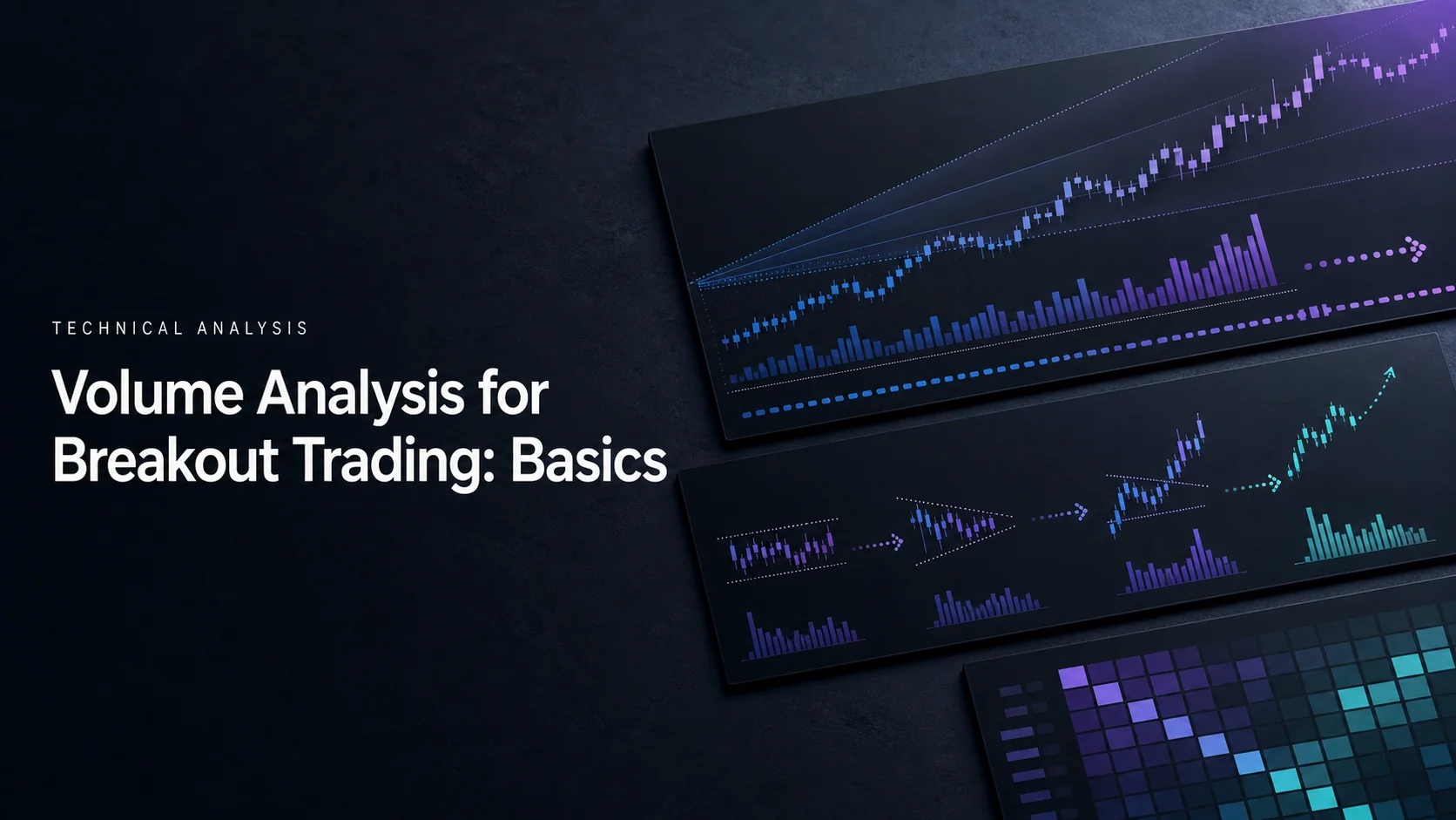 Volume Analysis for Breakout Trading: Basics