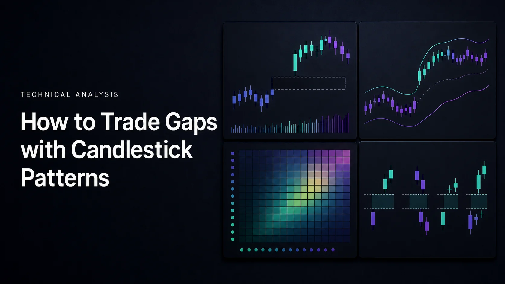 How to Trade Gaps with Candlestick Patterns