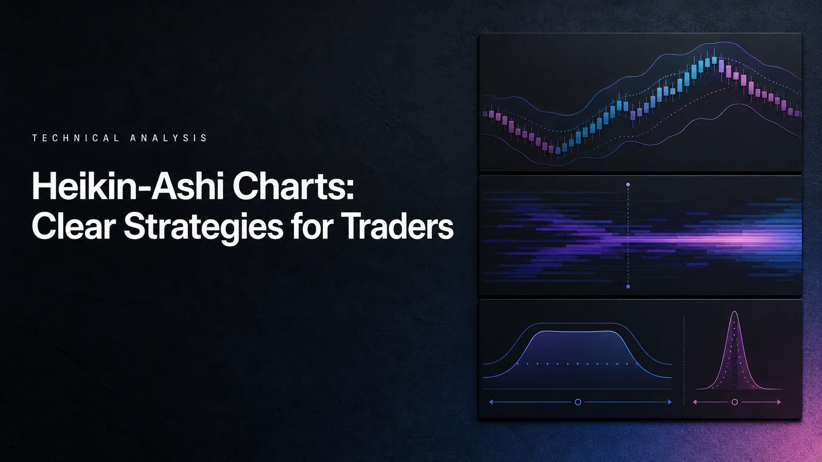 Heikin-Ashi Charts: Clear Strategies for Traders