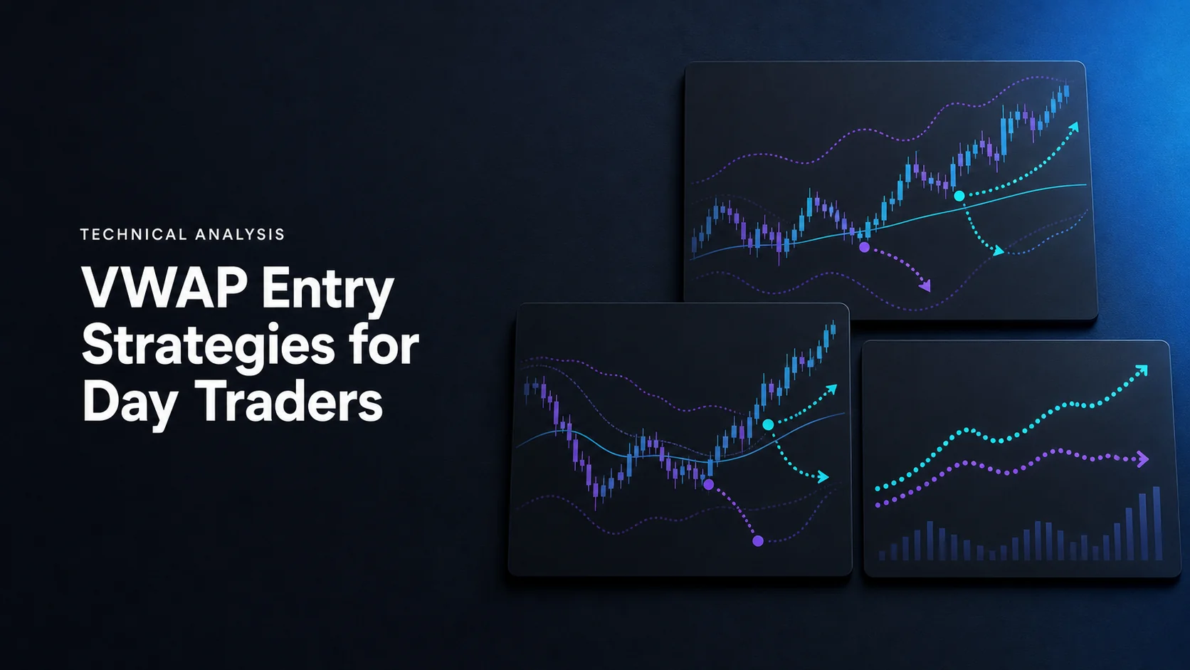 VWAP Entry Strategies for Day Traders