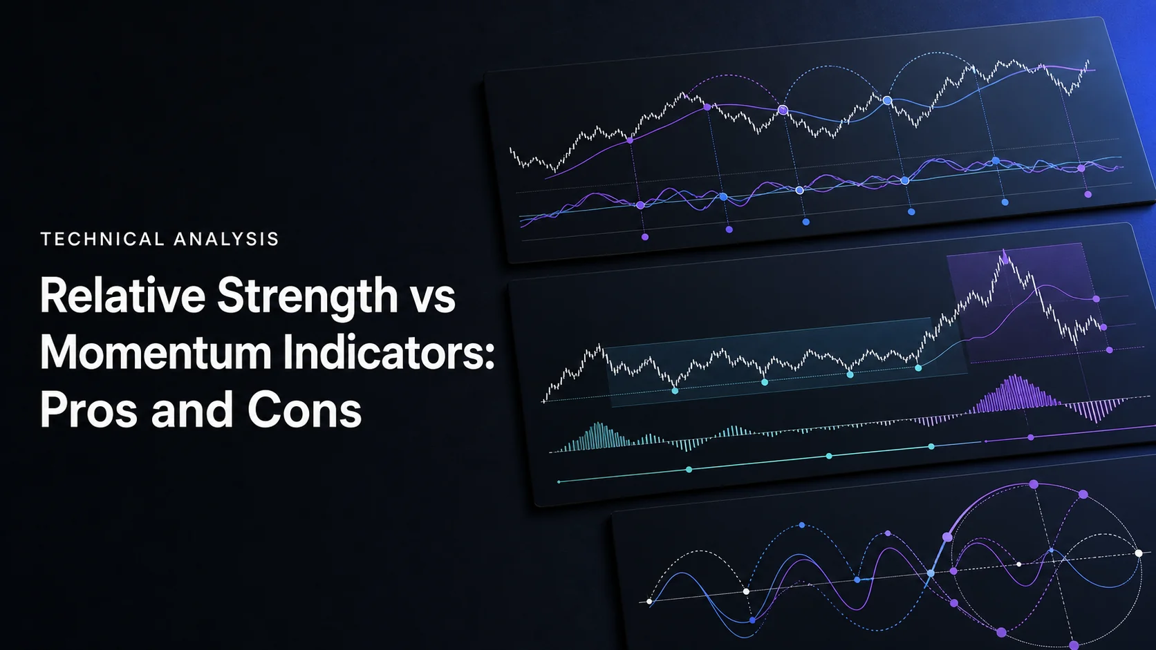 Relative Strength vs Momentum Indicators: Pros and Cons