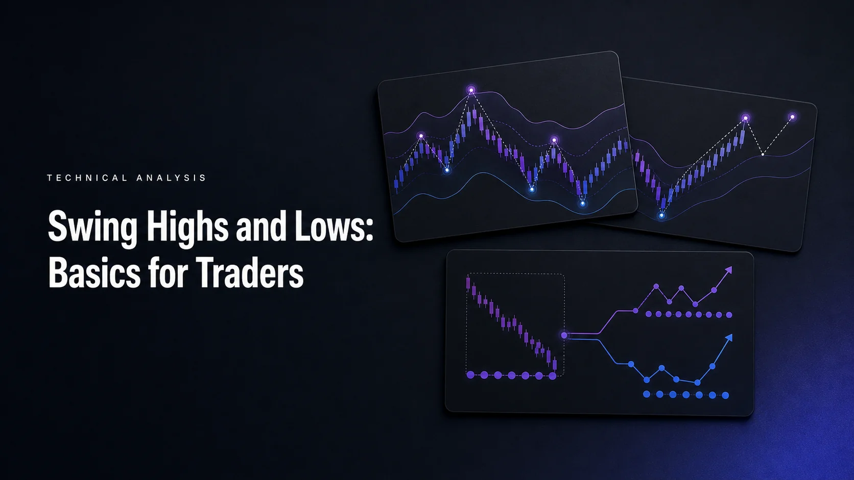 Swing Highs and Lows: Basics for Traders
