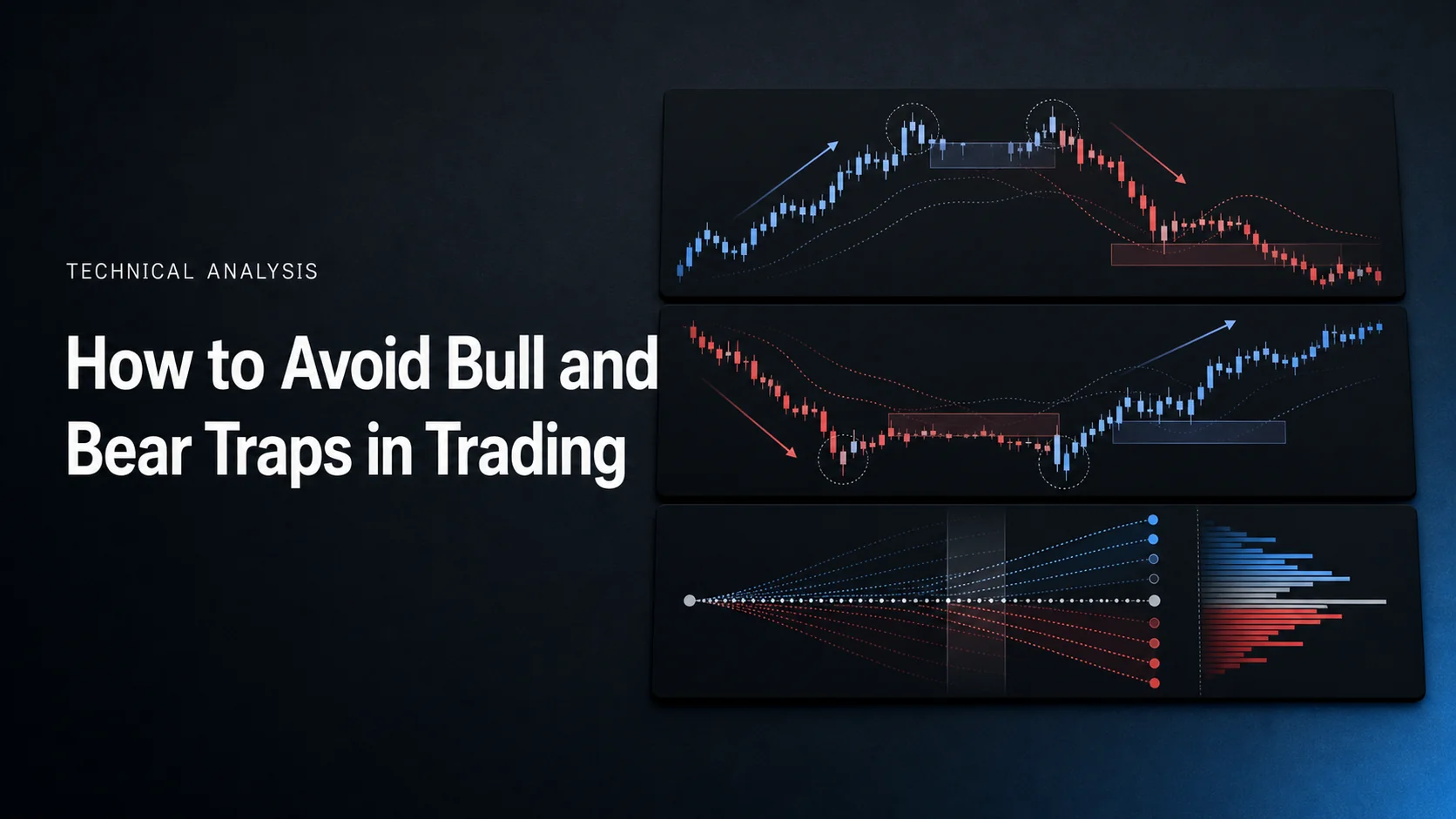 How to Avoid Bull and Bear Traps in Trading