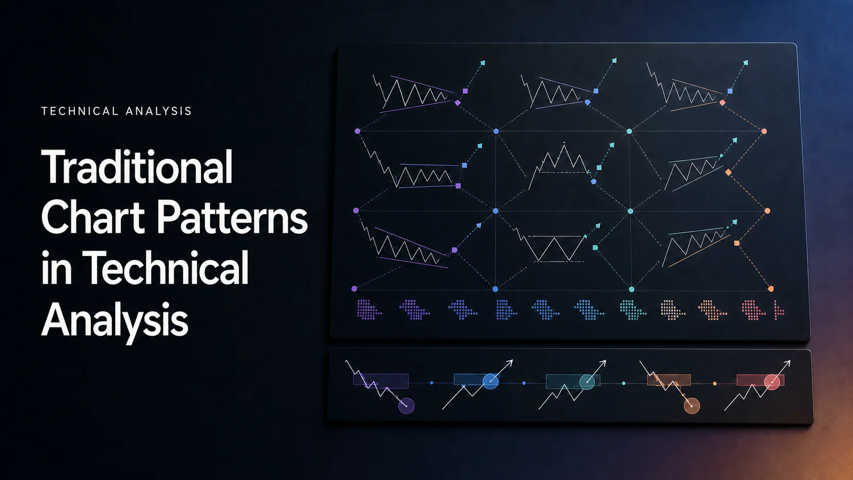 Traditional Chart Patterns in Technical Analysis