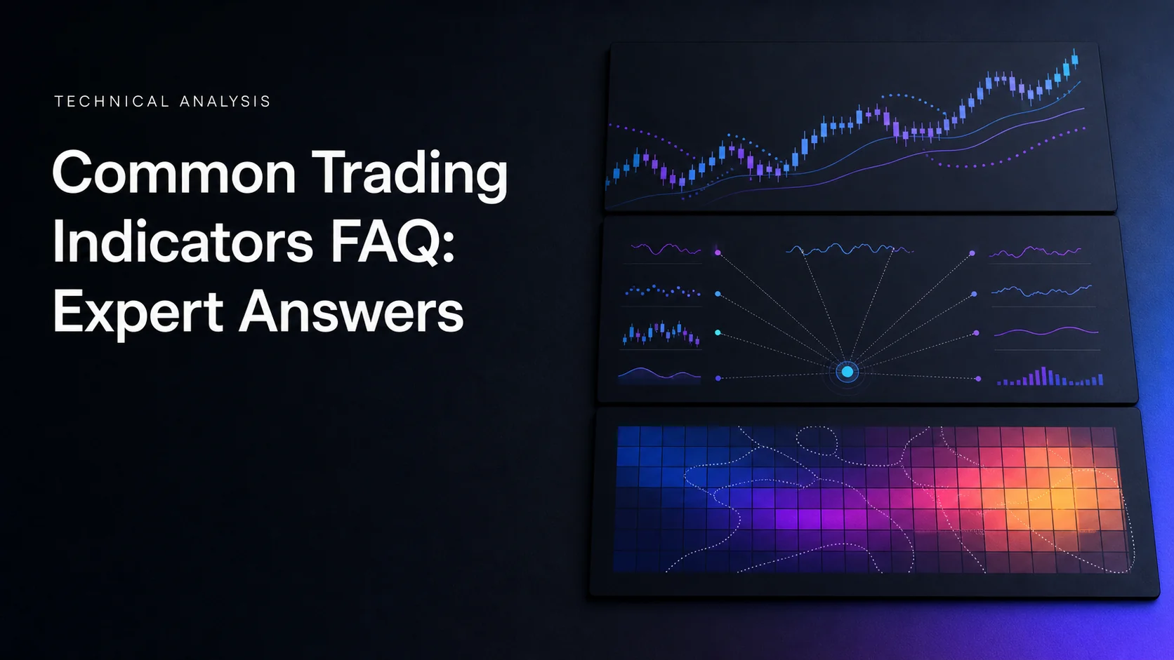 Common Trading Indicators FAQ: Expert Answers