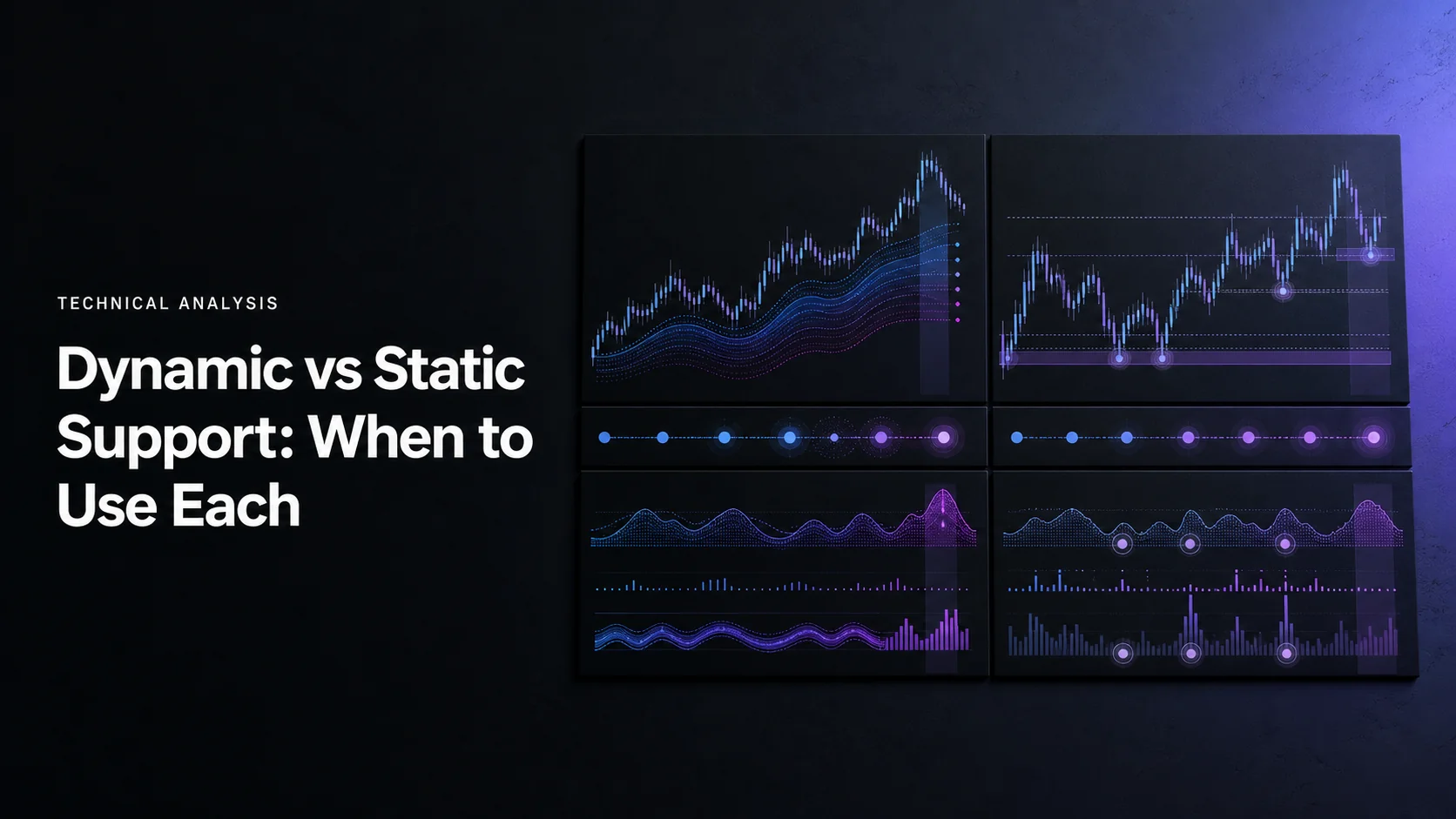 Dynamic vs Static Support: When to Use Each