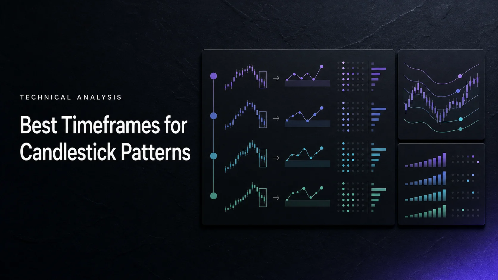 Best Timeframes for Candlestick Patterns