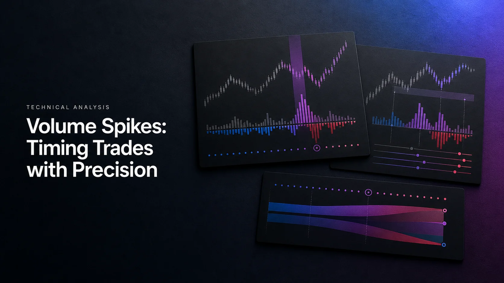 Volume Spikes: Timing Trades with Precision
