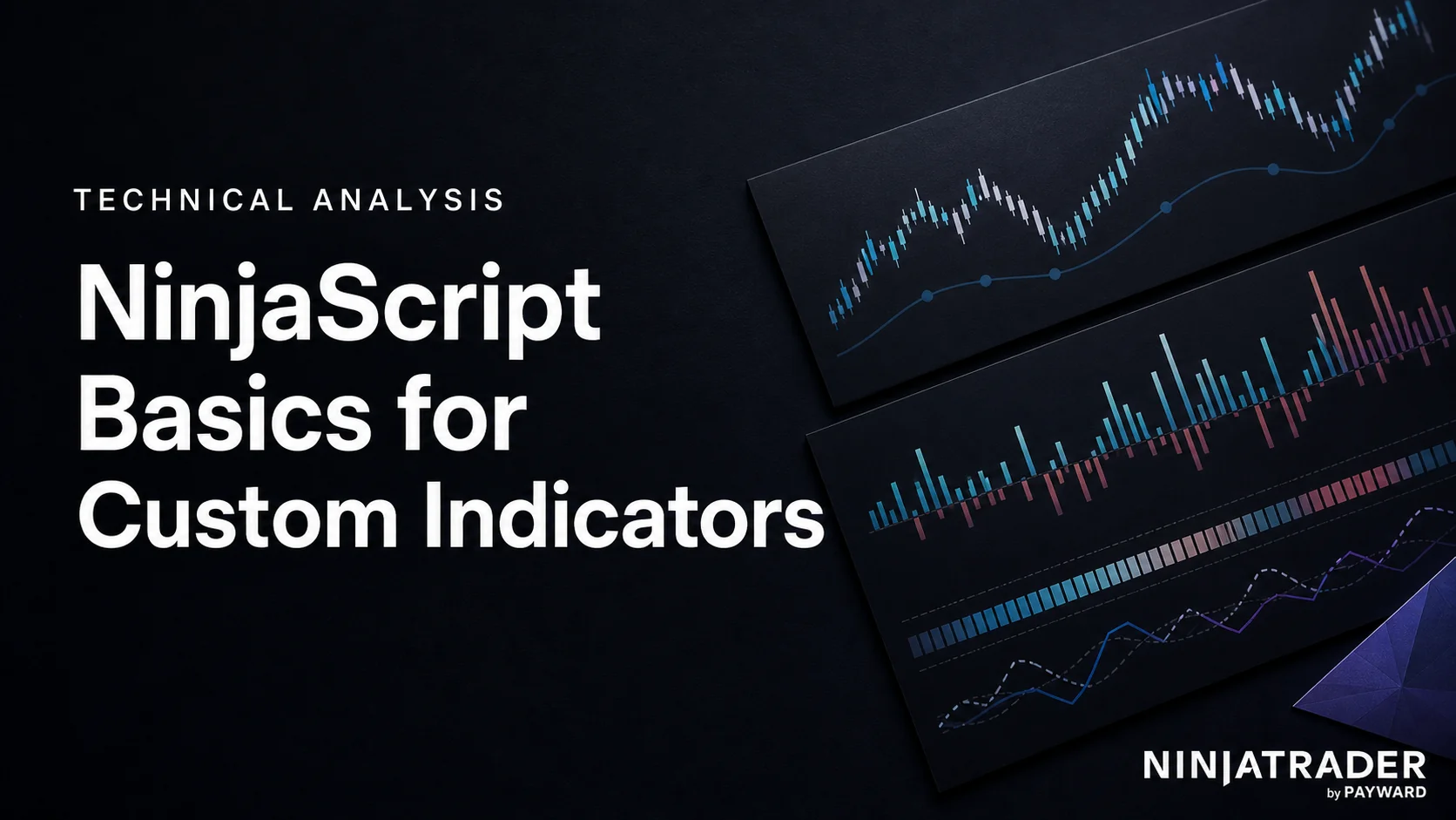 NinjaScript Basics for Custom Indicators