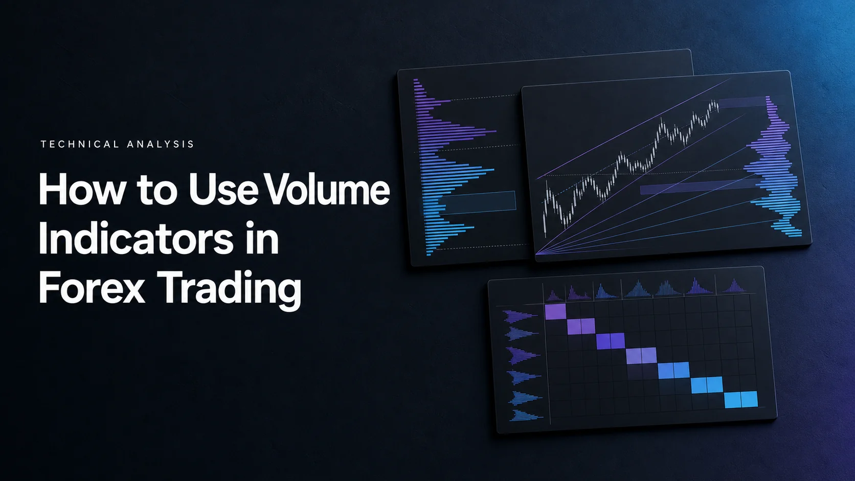 How to Use Volume Indicators in Forex Trading