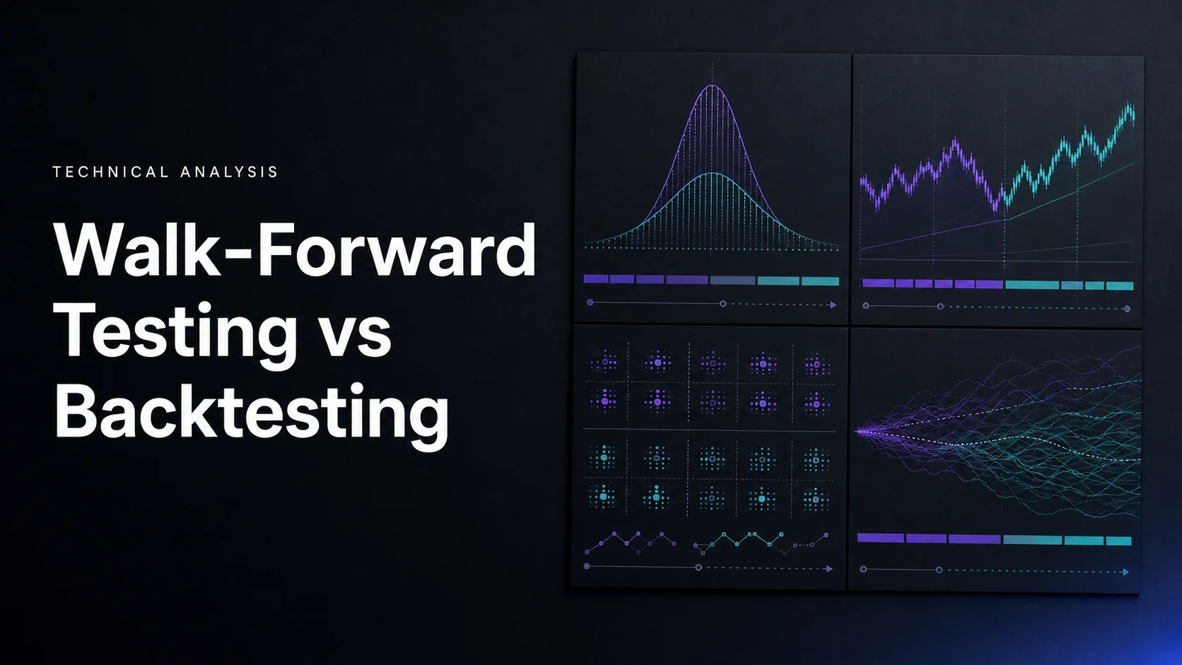 Walk-Forward Testing vs Backtesting
