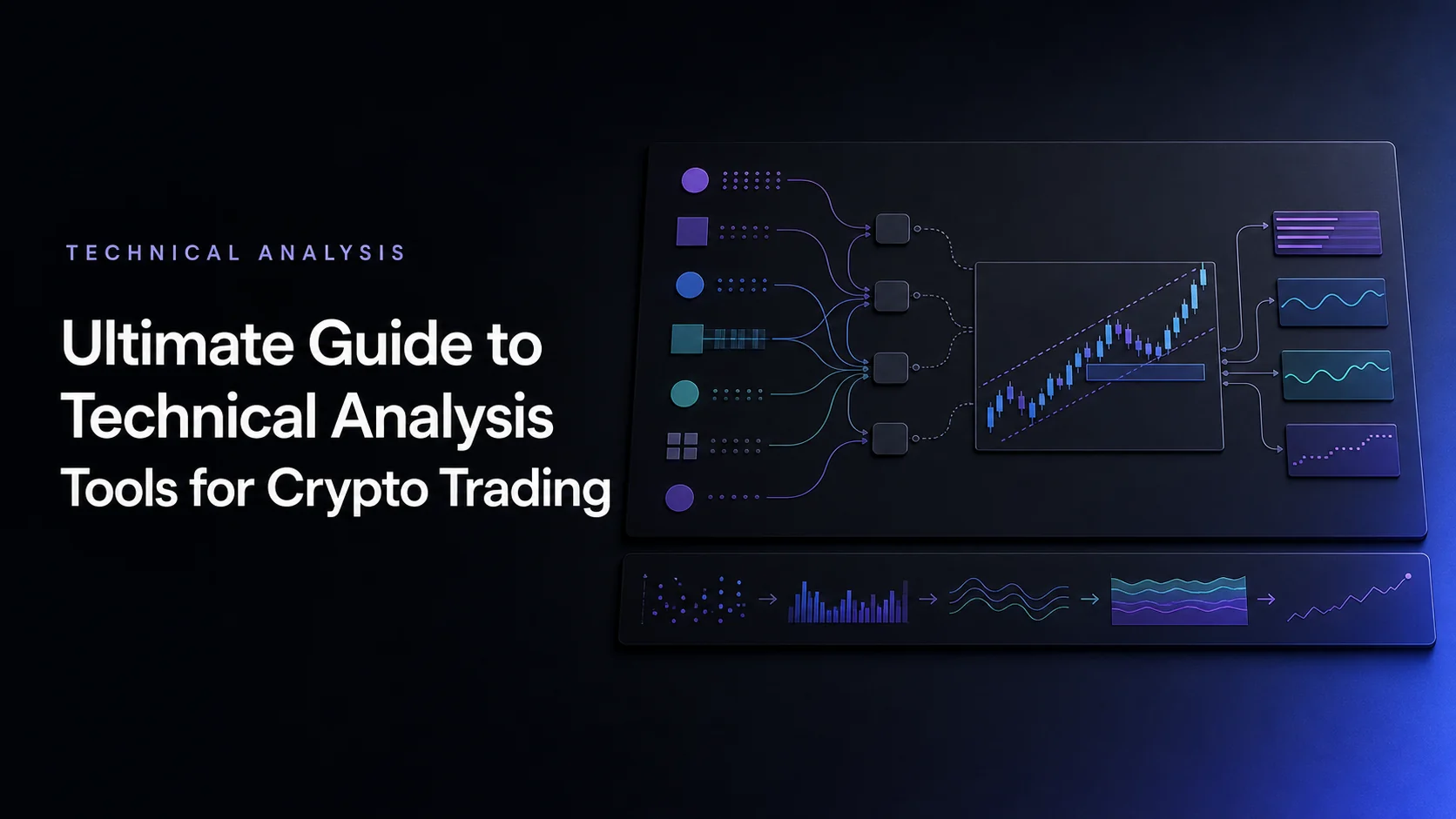 Ultimate Guide to Technical Analysis Tools for Crypto Trading