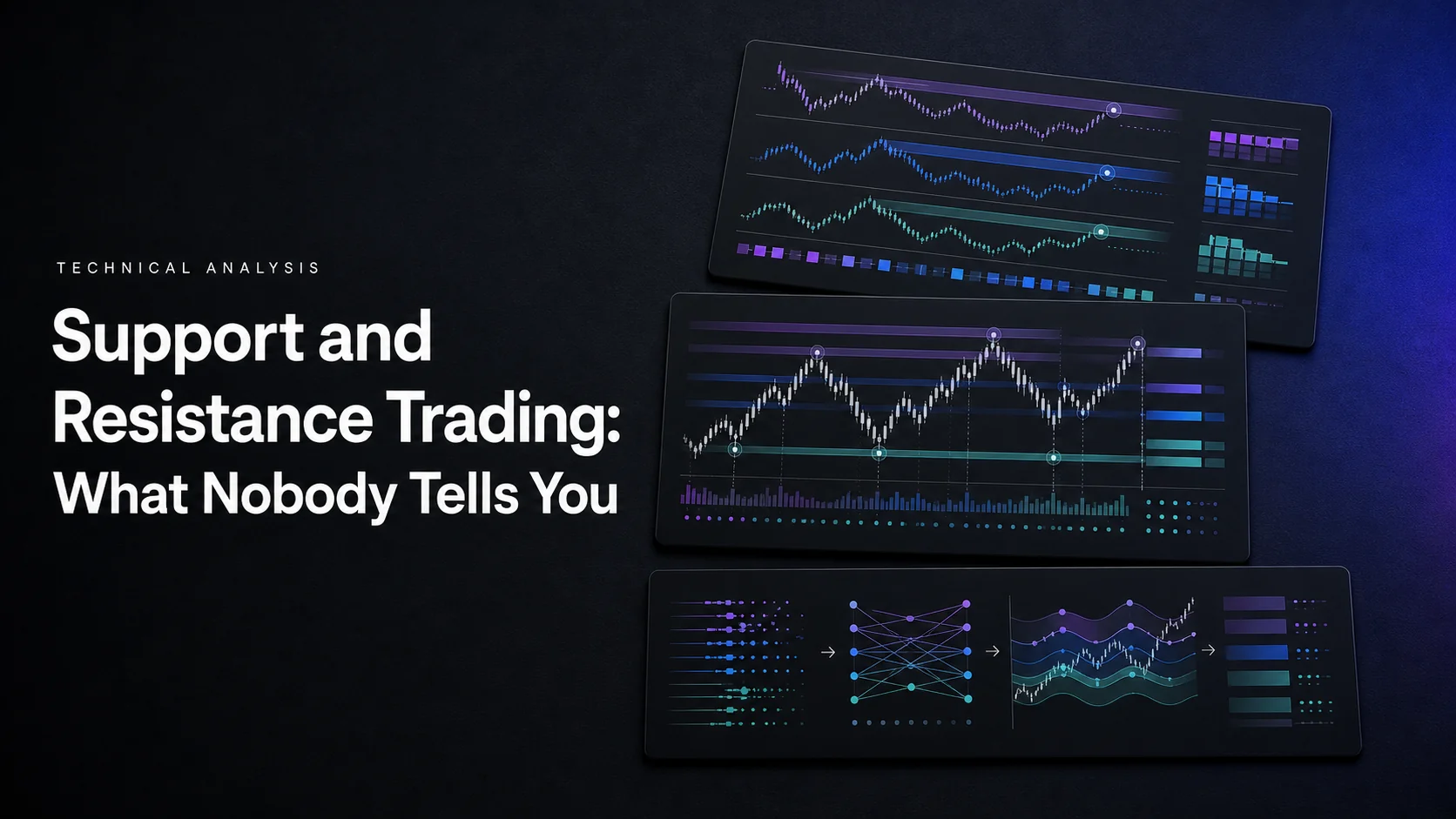 What No One Told You About Support and Resistance Trading