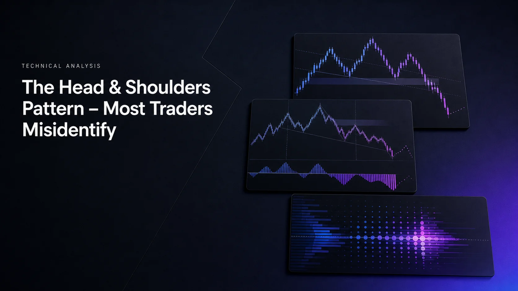 The Head & Shoulders Pattern – Most Traders Misidentify