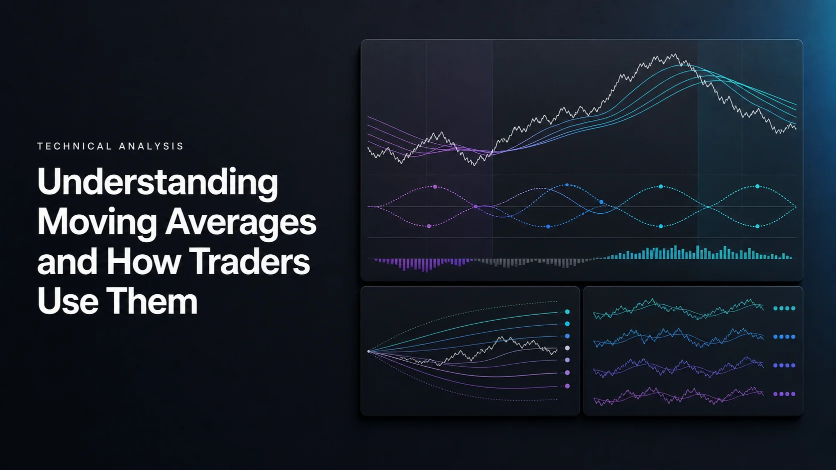 Understanding Moving Averages and How Traders Use Them