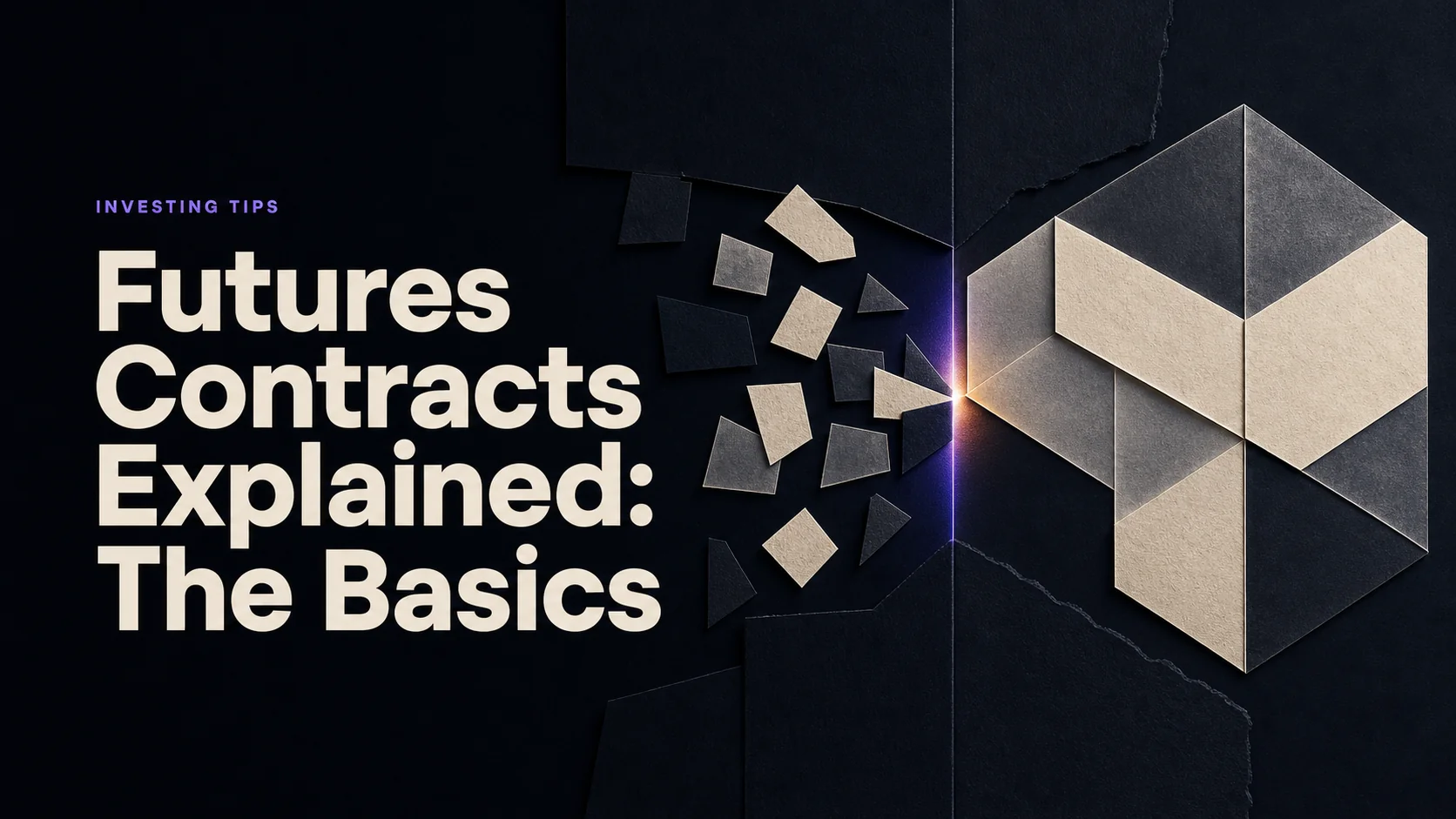 Futures Contracts Explained: The Basics