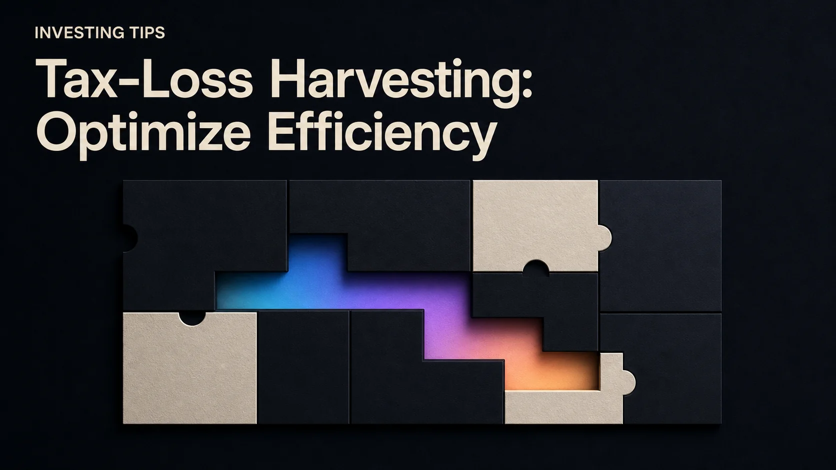 Tax-Loss Harvesting: Optimize Efficiency