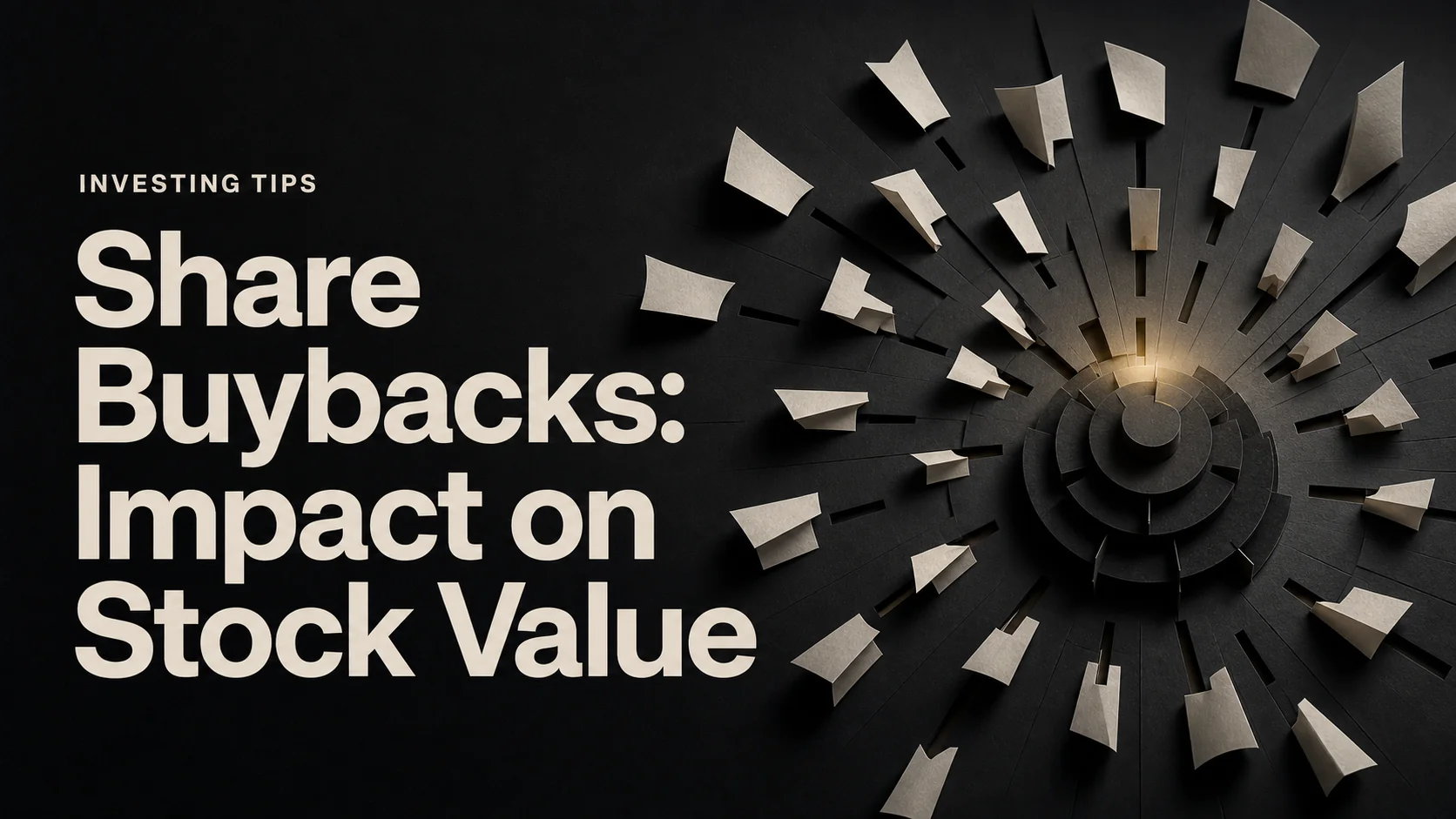Share Buybacks: Impact on Stock Value