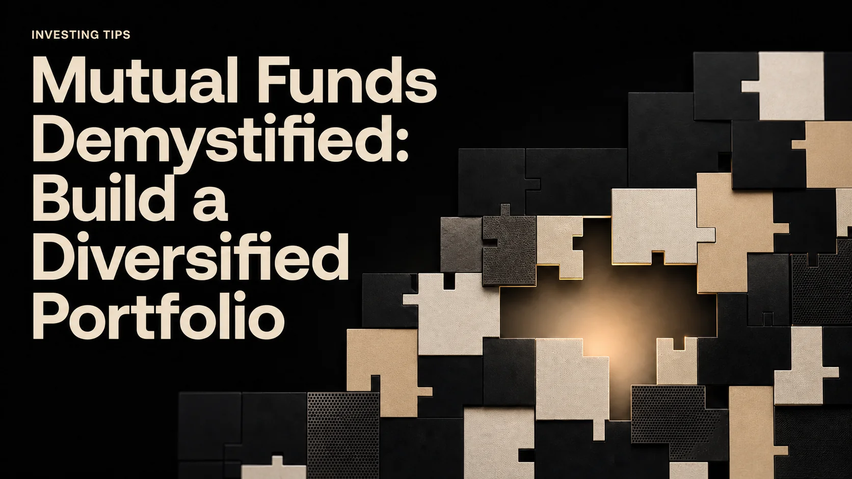 Mutual Funds Demystified: Build a Diversified Portfolio