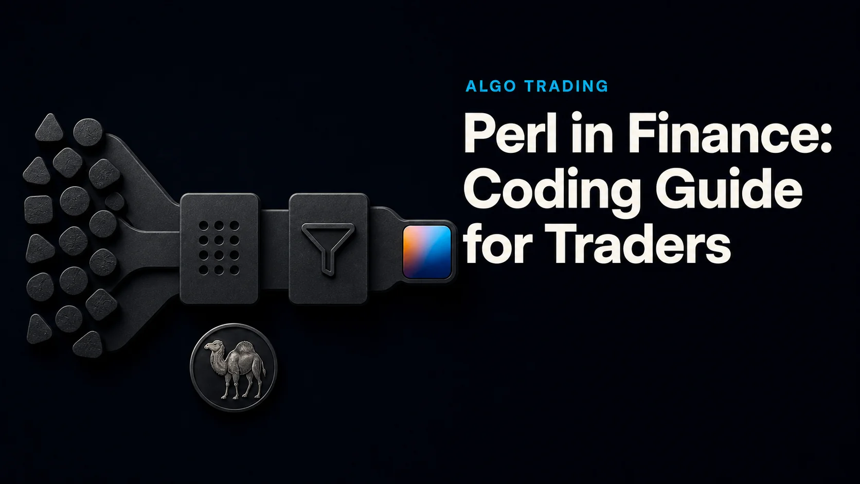 Perl in Finance: Coding Guide for Traders