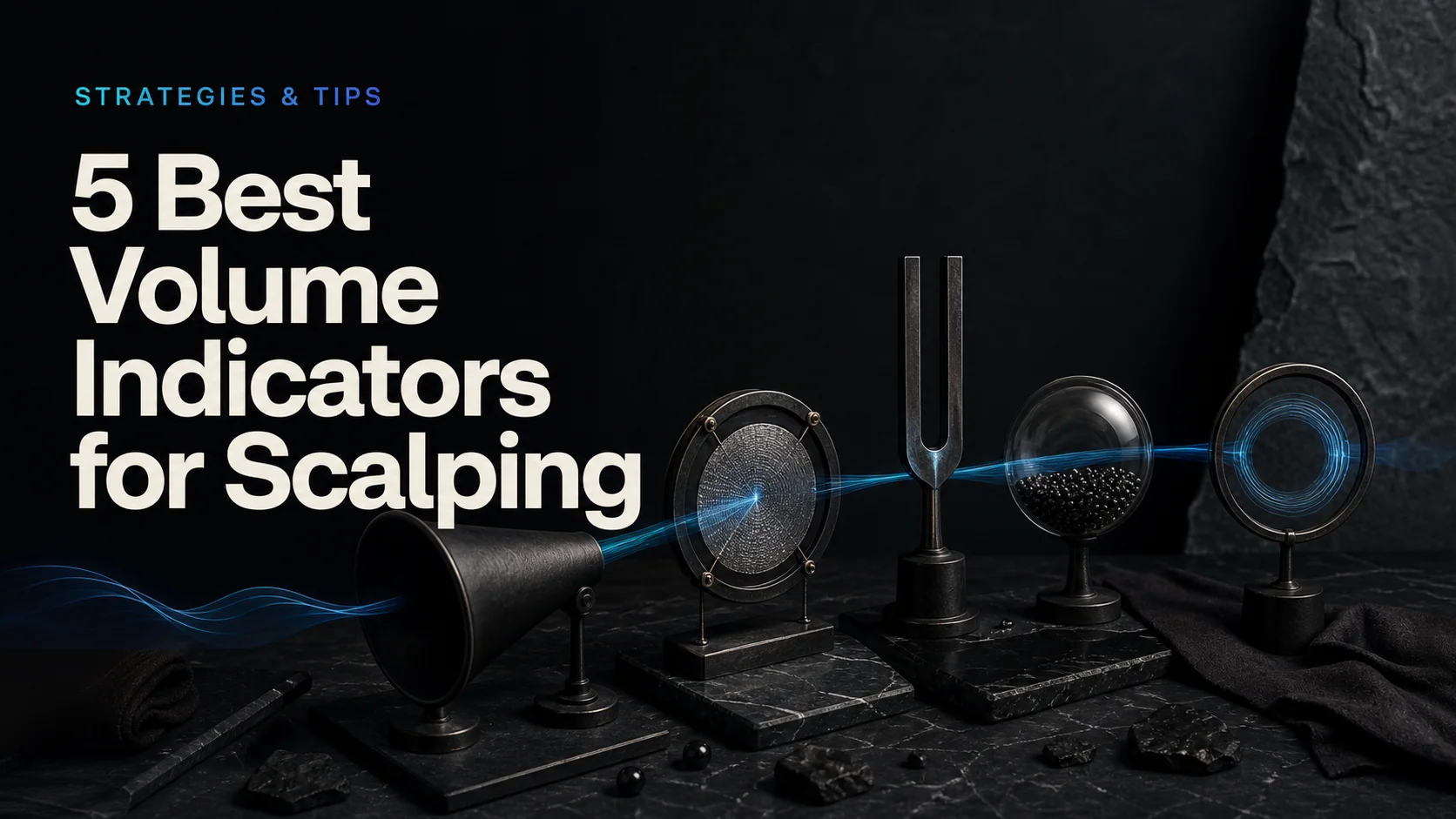 5 Best Volume Indicators for Scalping