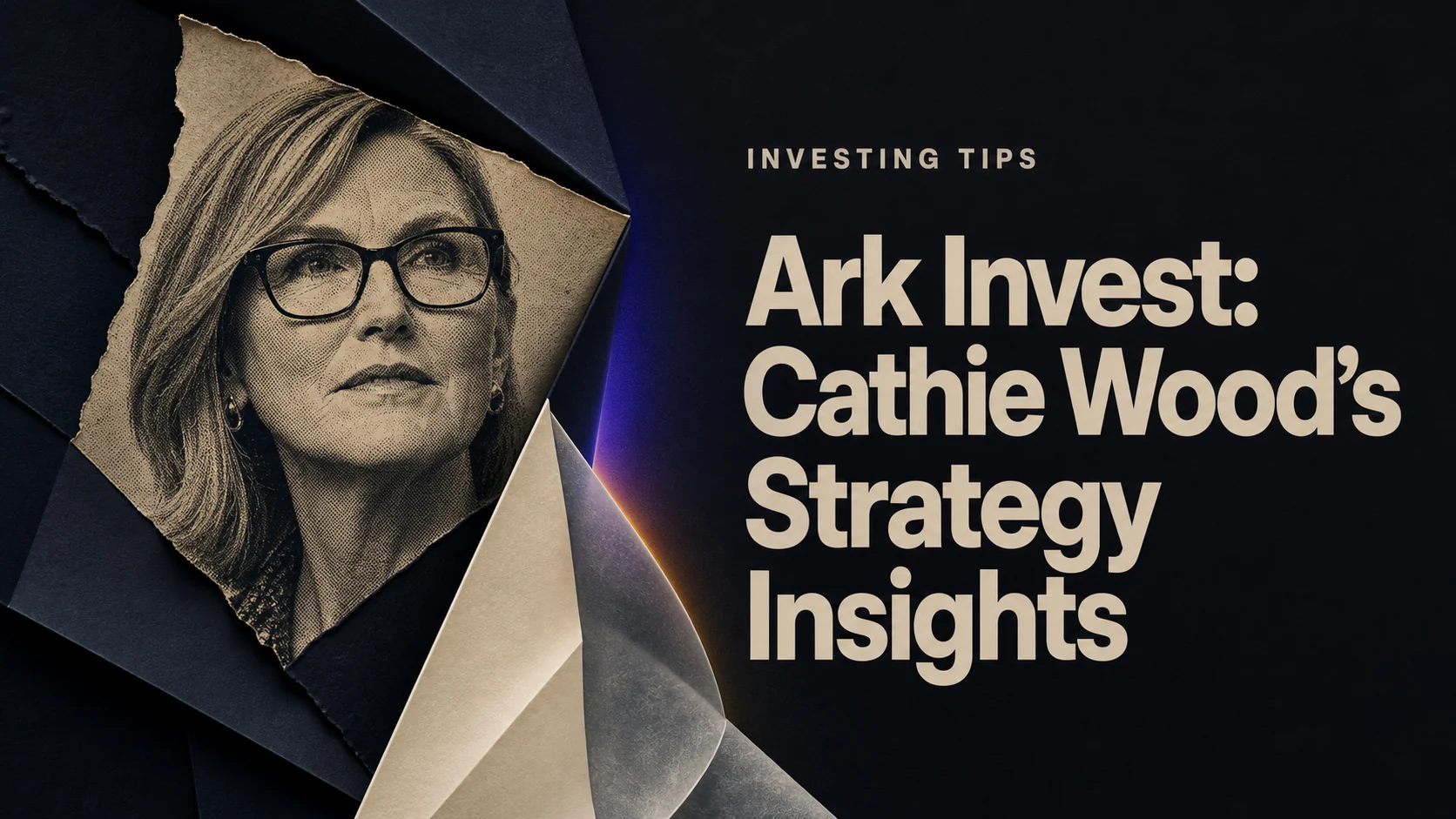 Ark Invest: Cathie Wood’s Strategy Insights