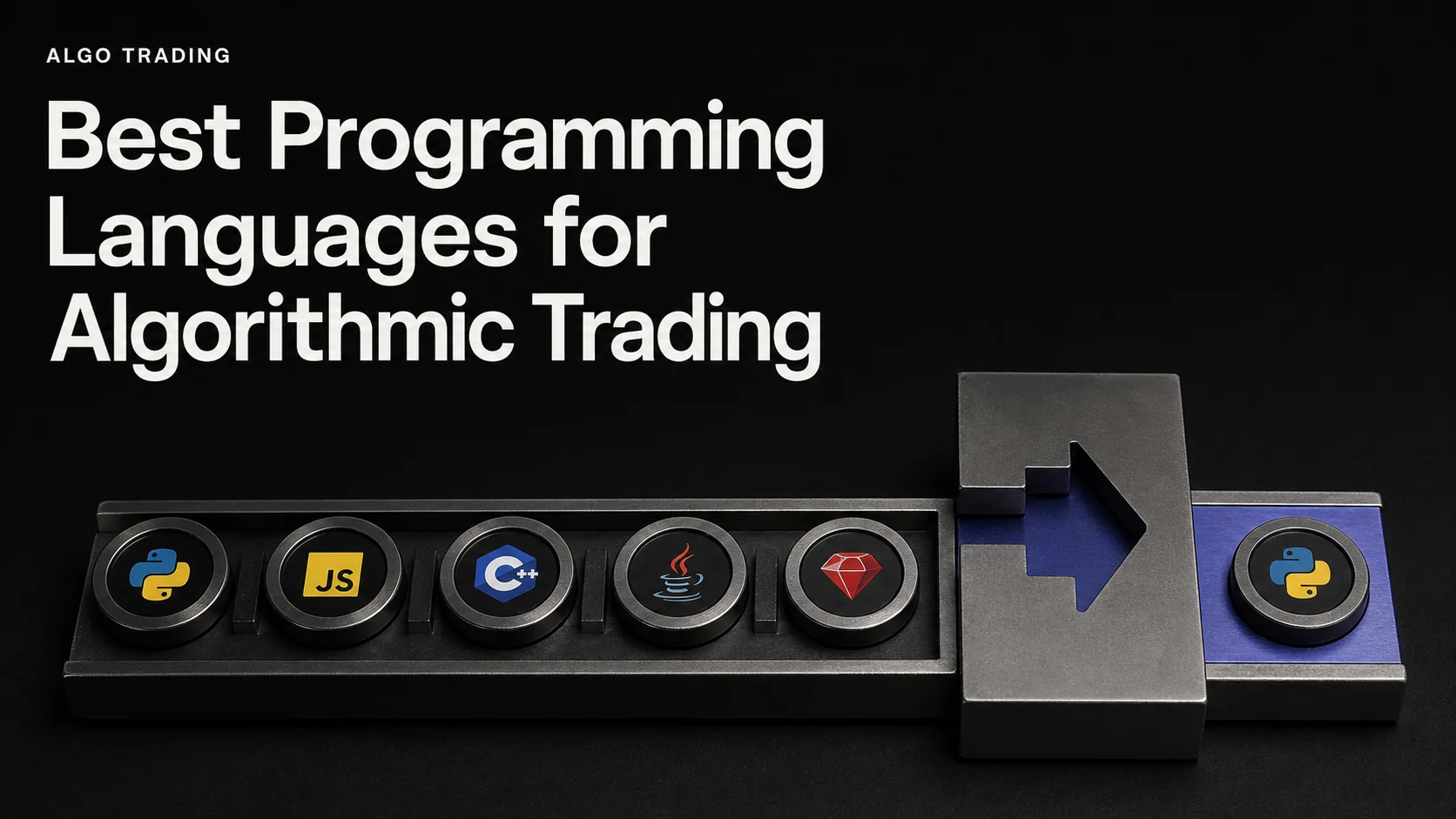 Best Programming Languages for Algorithmic Trading