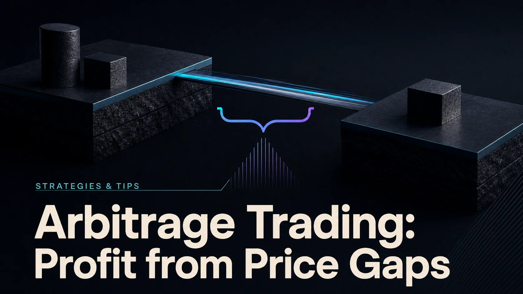 Arbitrage Trading: Profit from Price Gaps