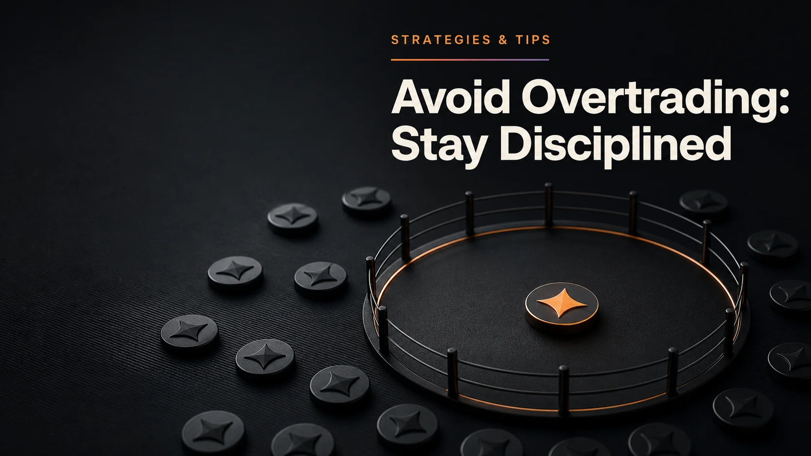 Avoid Overtrading: Stay Disciplined