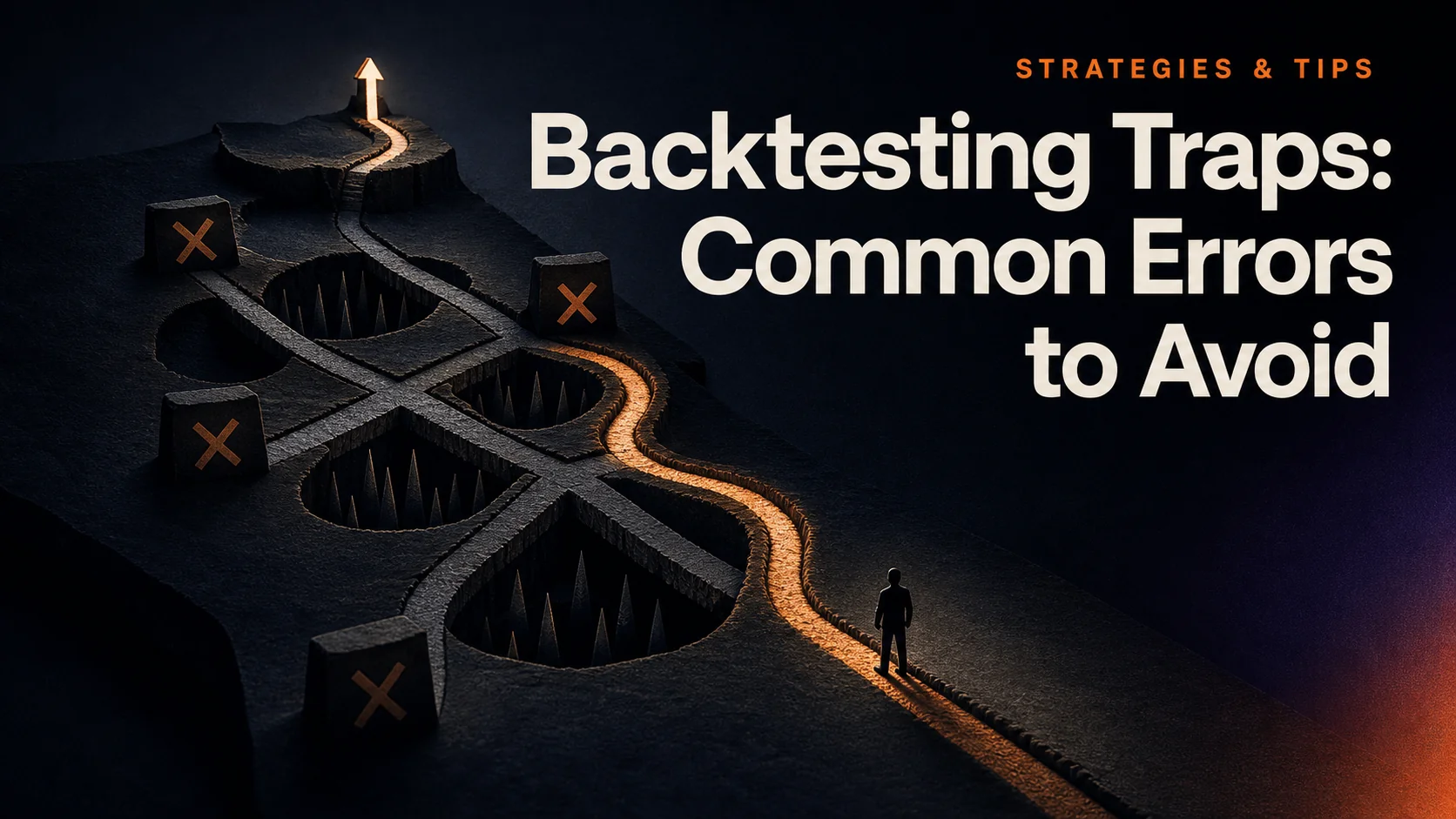 Backtesting Traps: Common Errors to Avoid