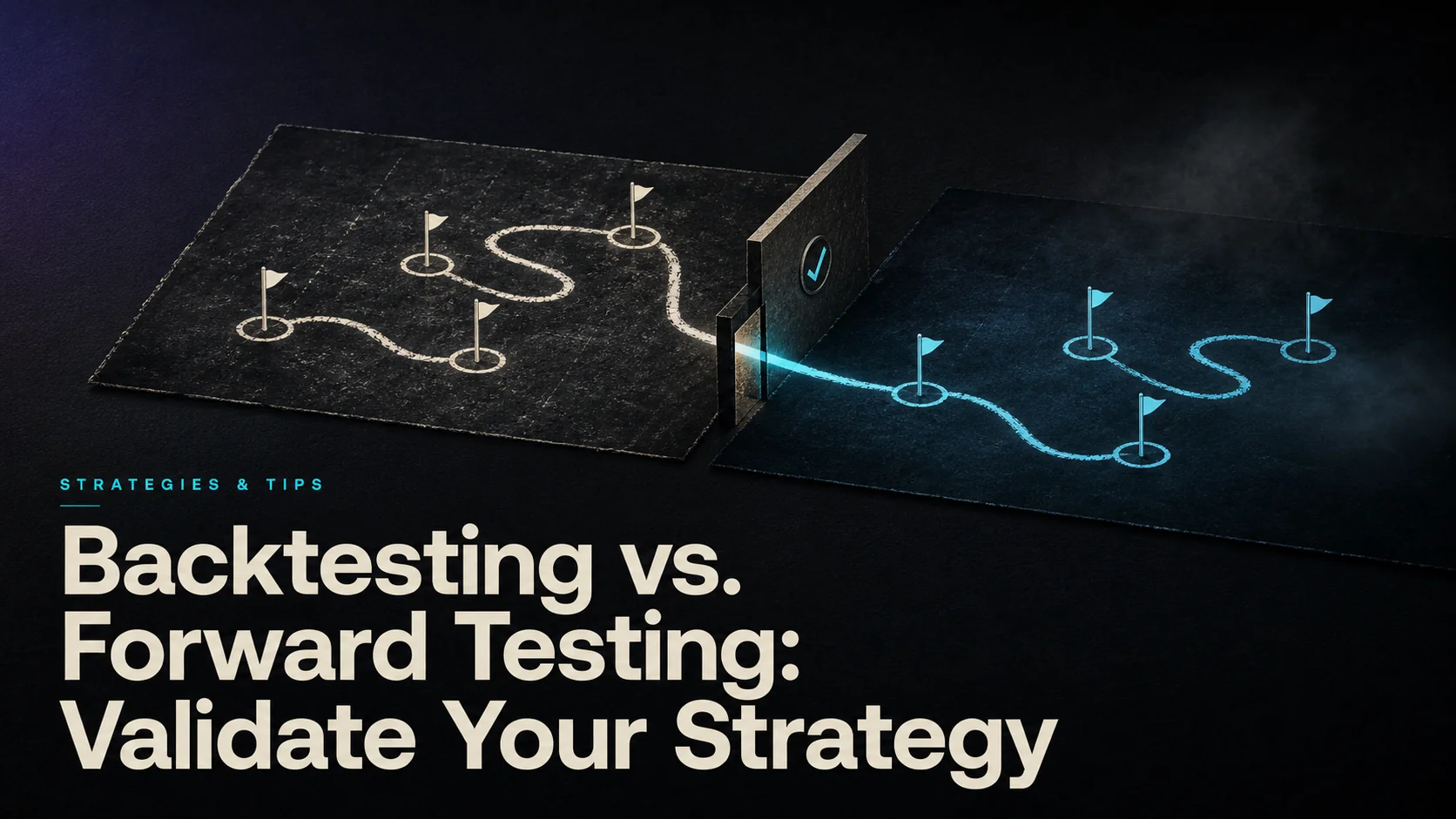 Backtesting vs. Forward Testing: Validating Your Strategy