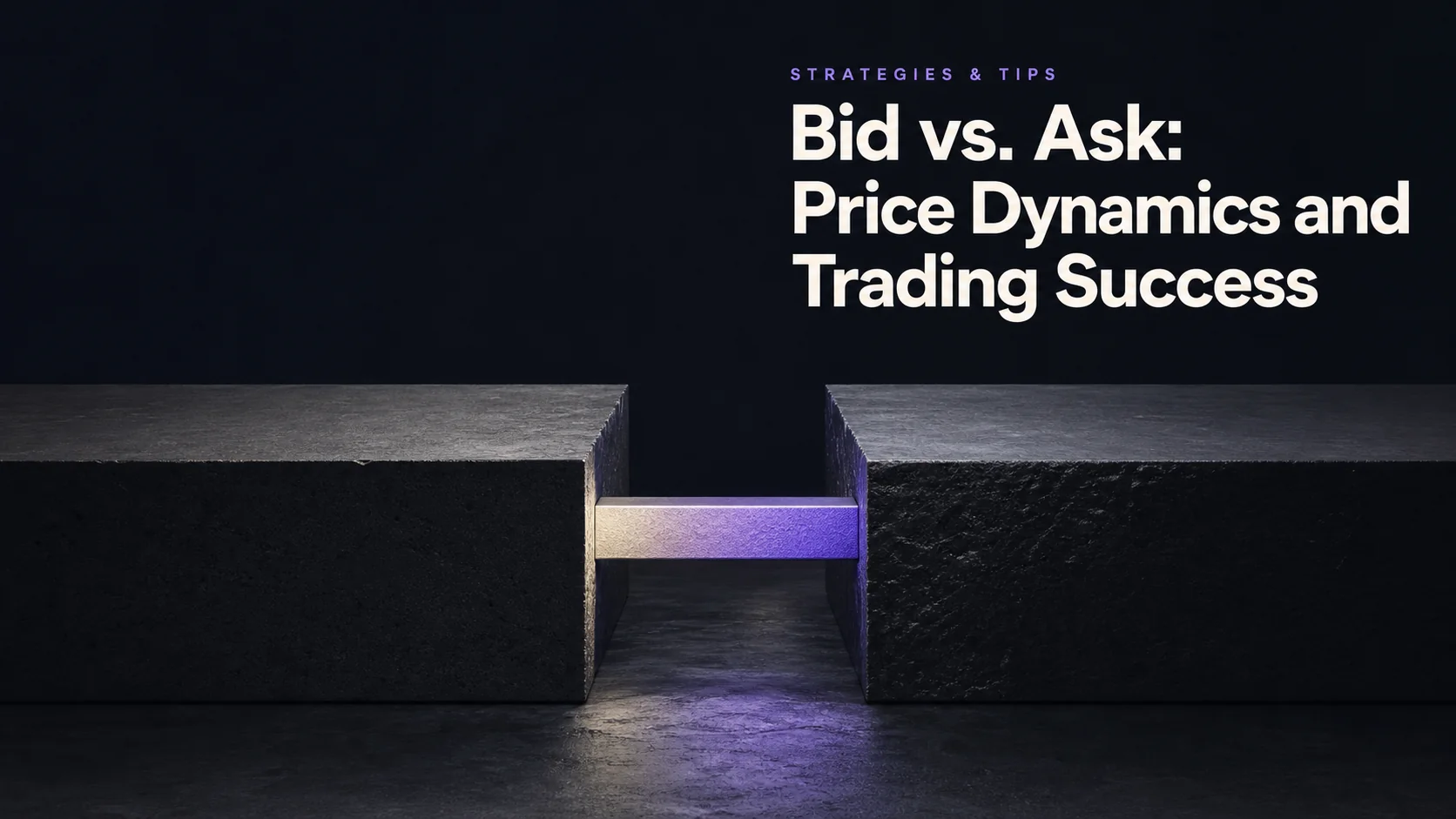 Bid vs. Ask: How Price Dynamics Impact Your Trading Success