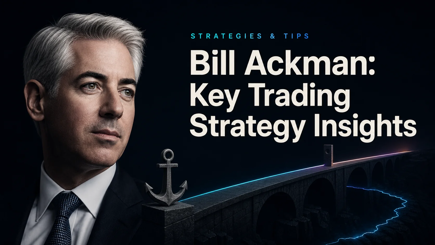 Bill Ackman: Key Trading Strategy Insights
