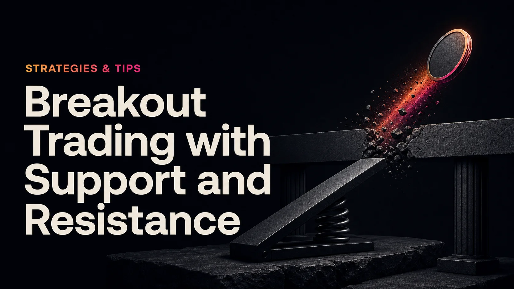 Breakout Trading with Support and Resistance