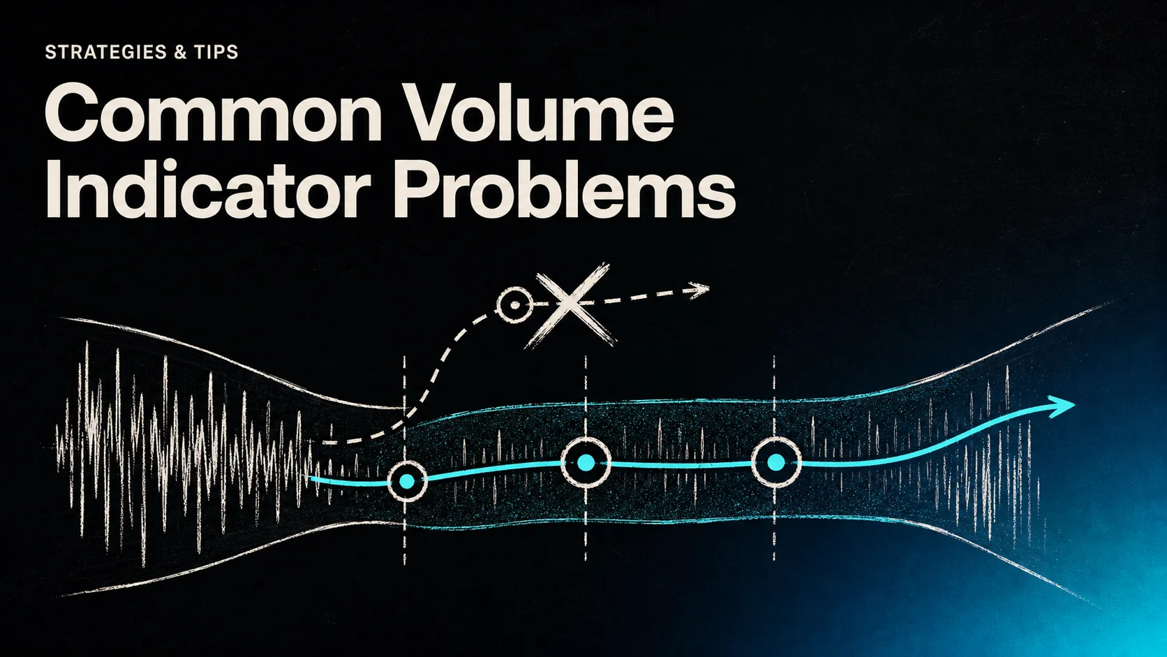 Common Problems with Volume Indicators and Solutions