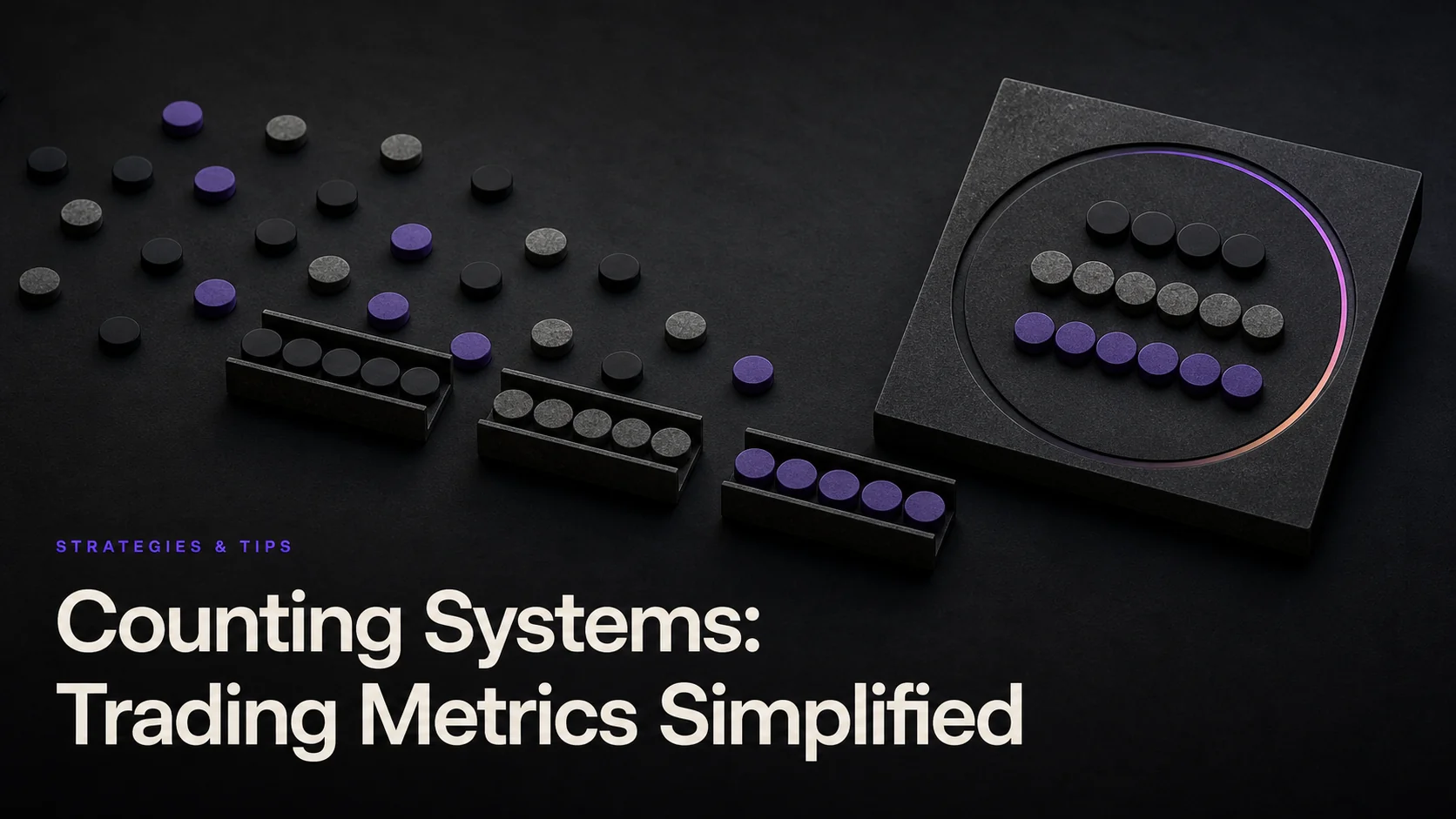 Counting Systems: Trading Metrics Simplified