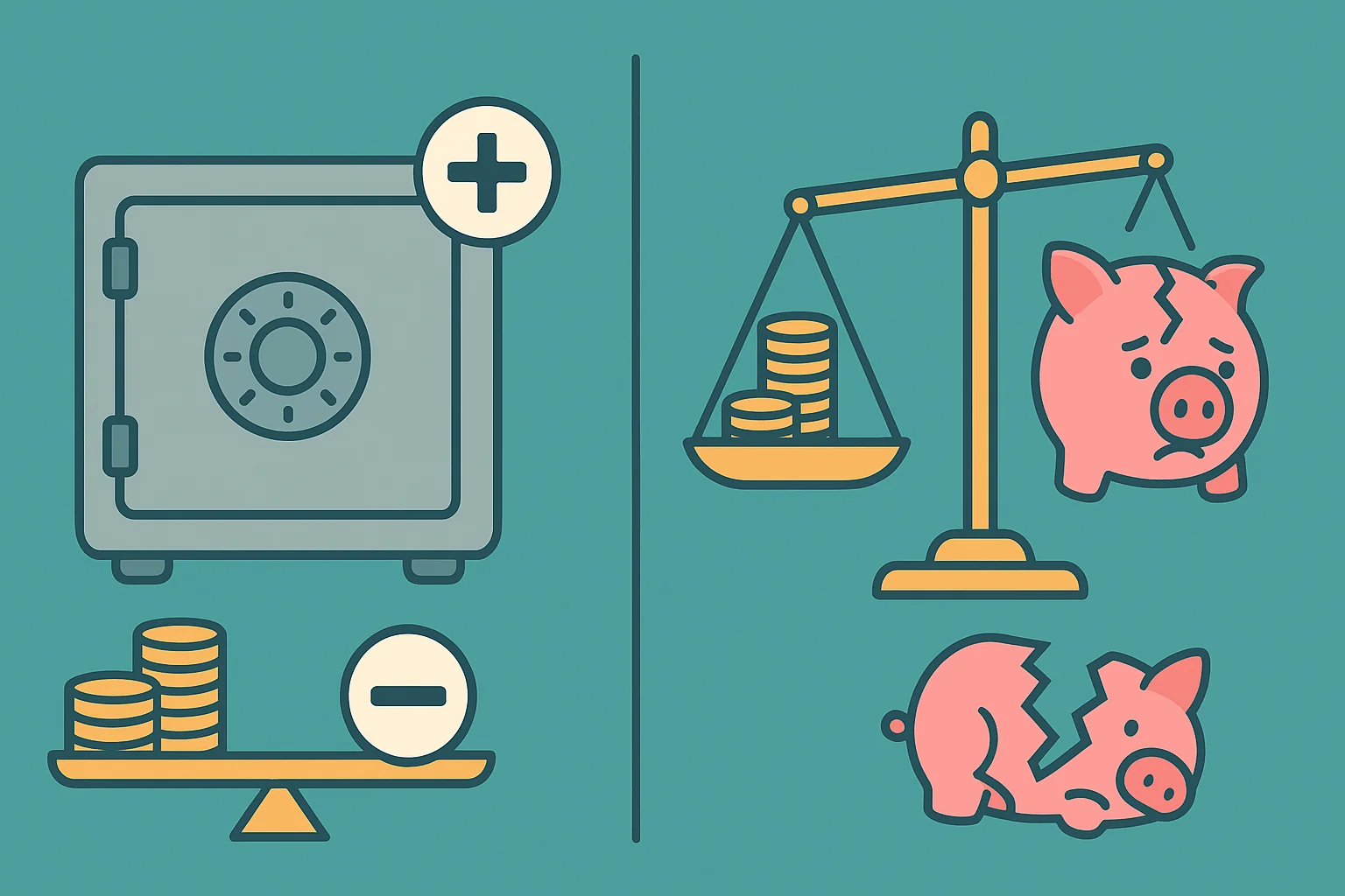 Illustration of certificates of deposit with staggered maturities