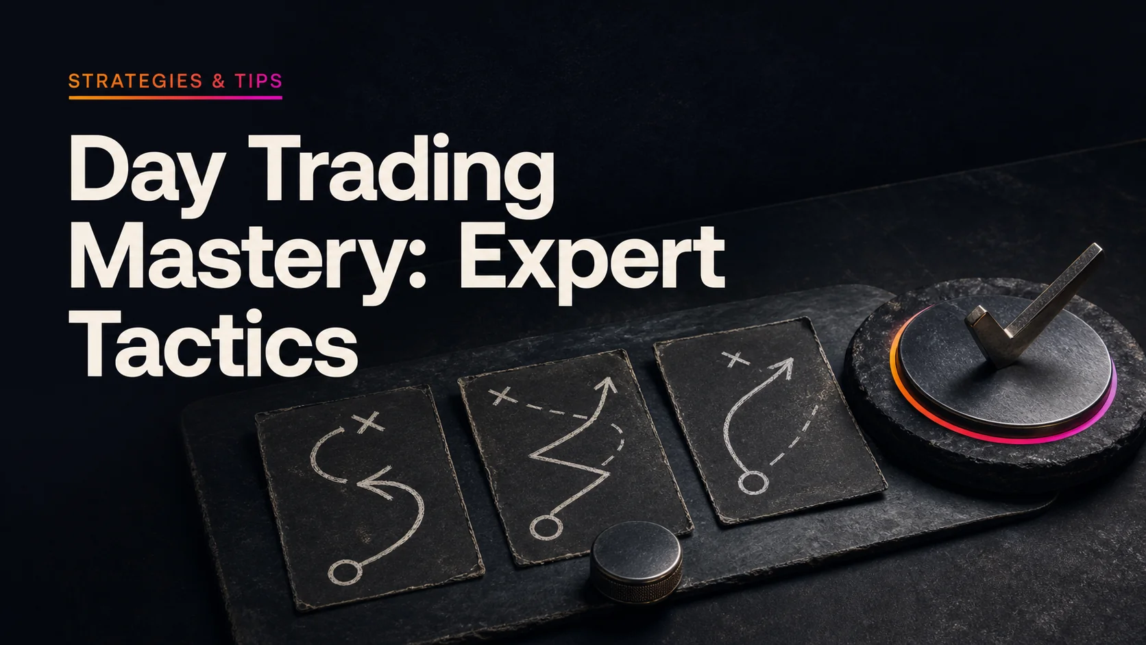 Day Trading Mastery: Expert Tactics