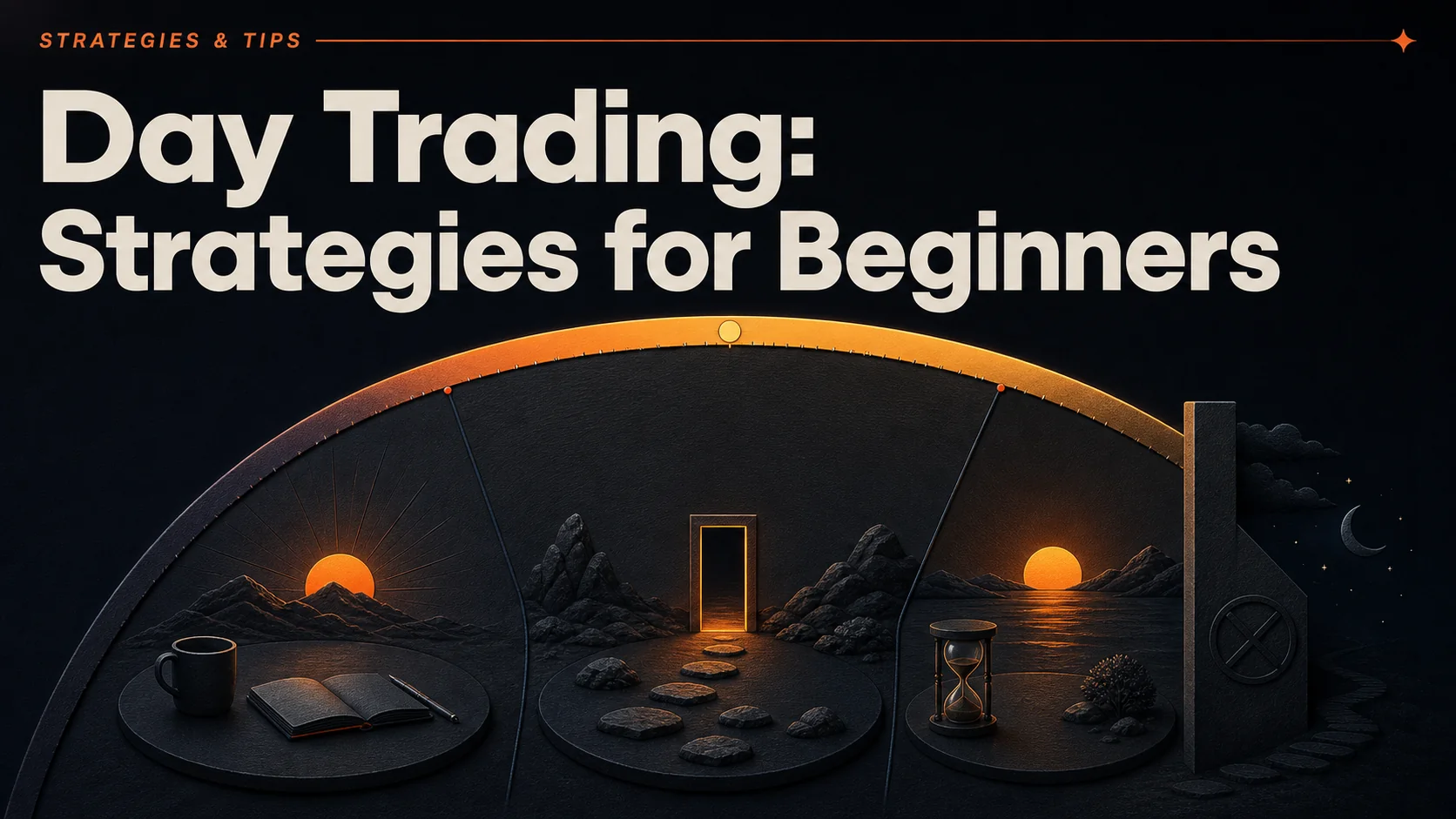 Day Trading: Strategies for Beginners