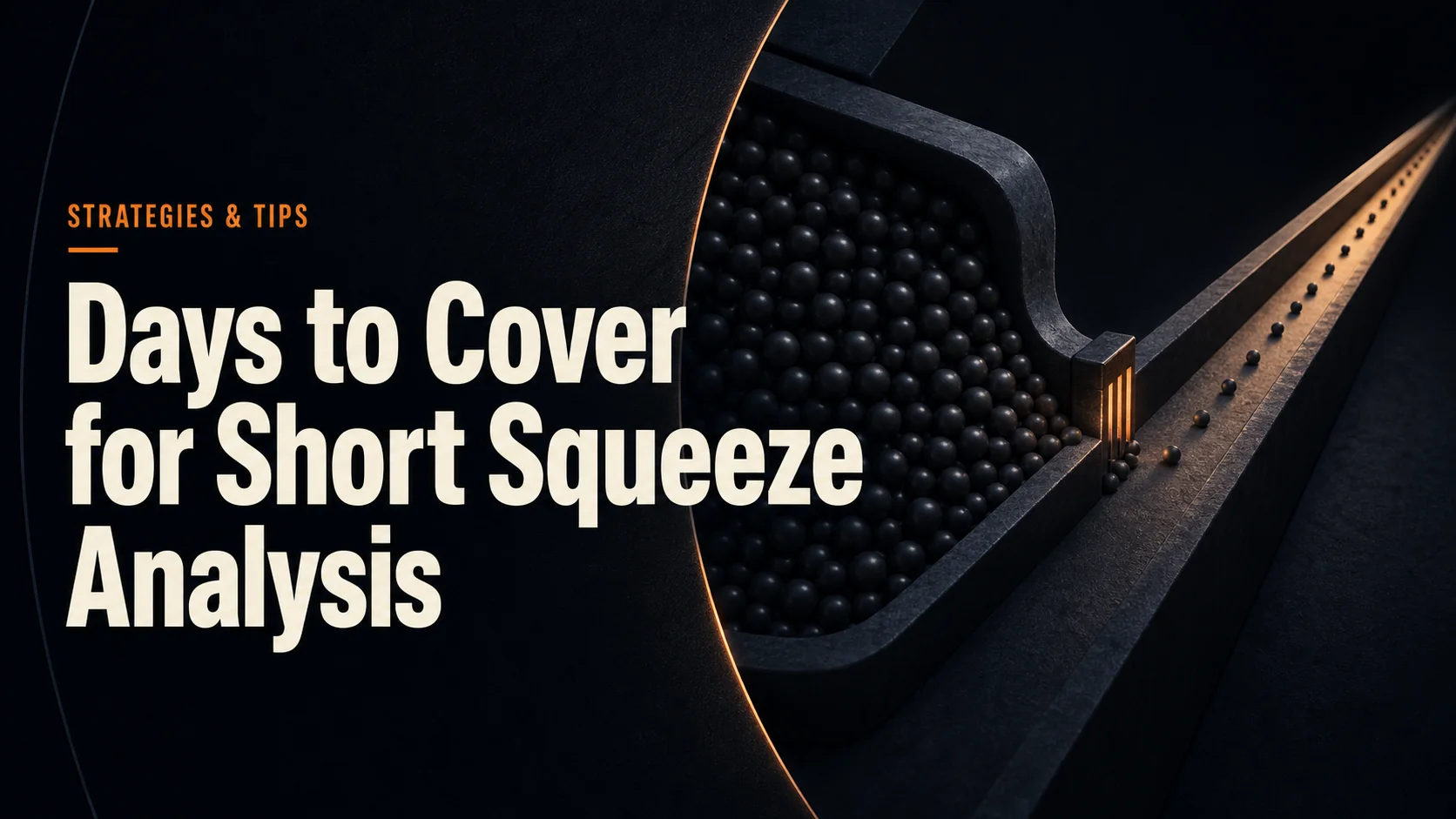 Days to Cover Explained: A Crucial Metric for Short Squeeze Analysis