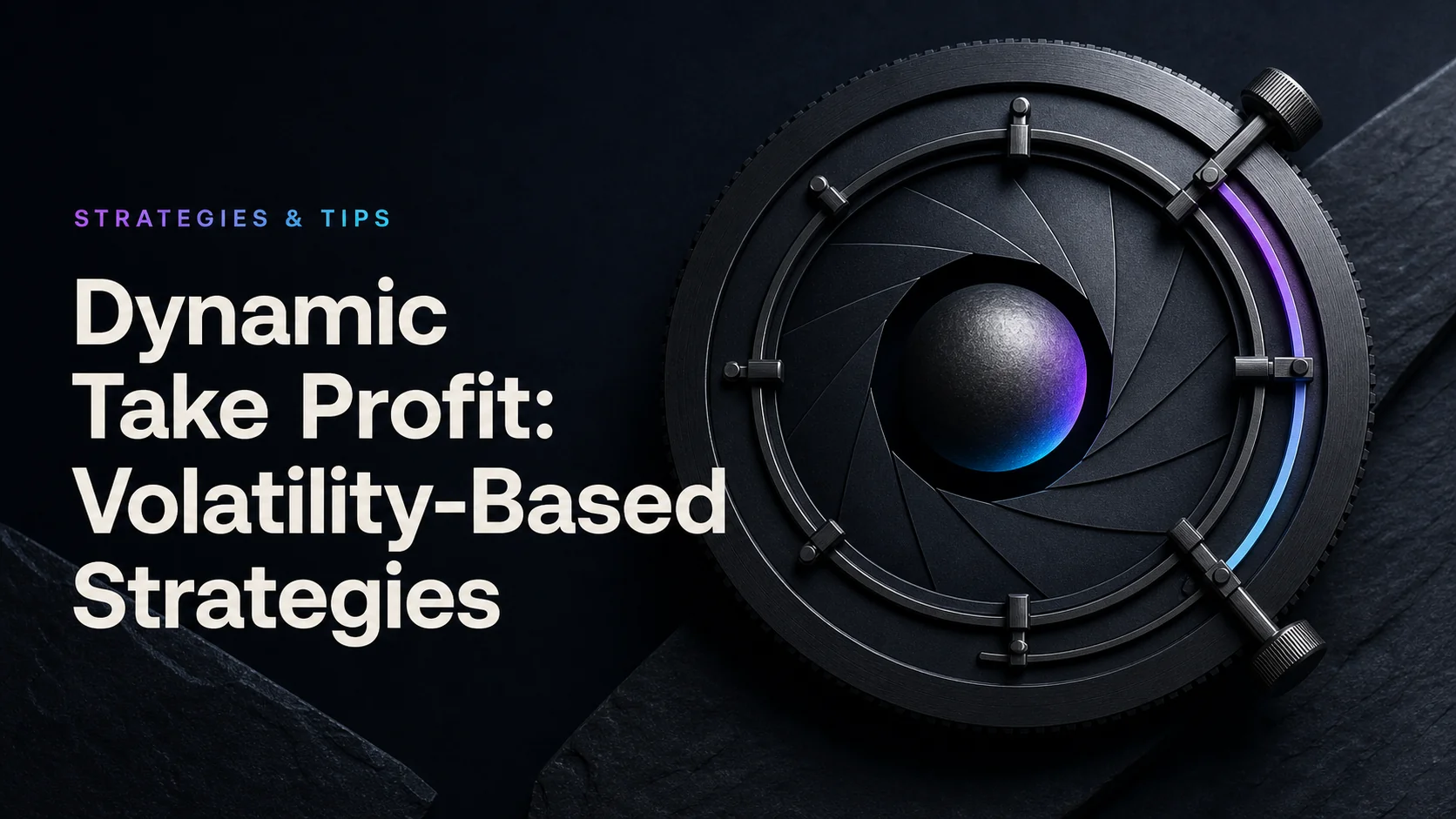 Dynamic Take-Profit: Volatility-Based Strategies