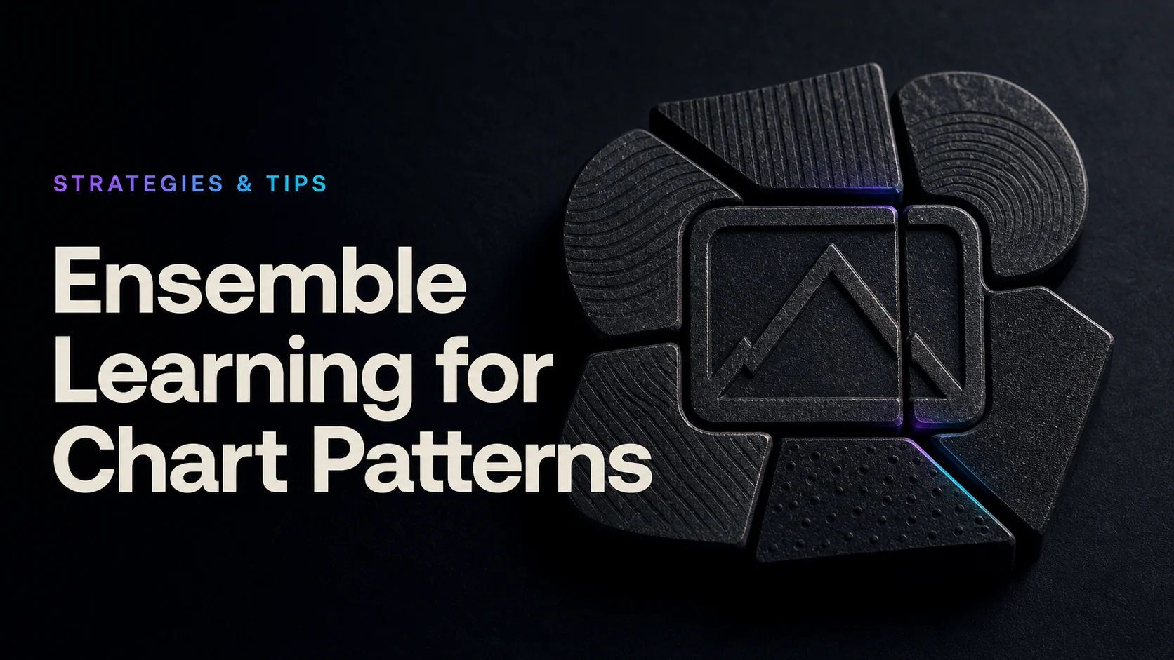 Ensemble Learning for Chart Patterns