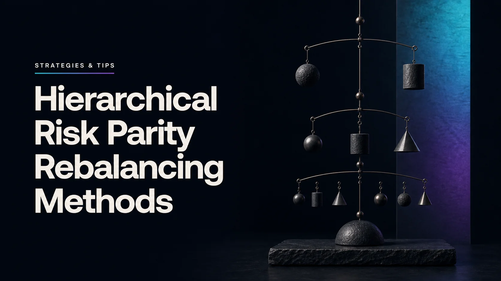 Hierarchical Risk Parity Rebalancing Methods
