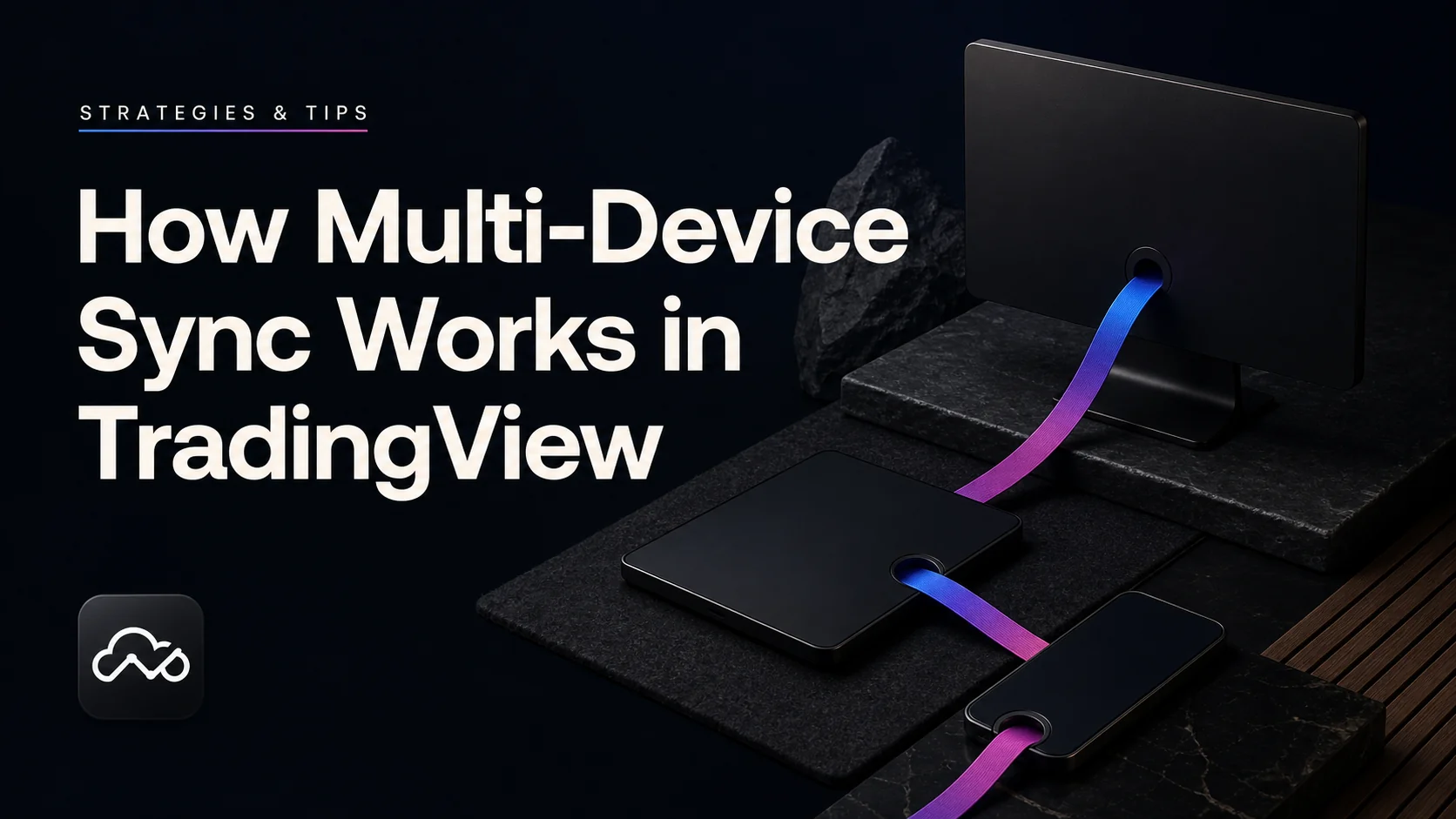 How Multi-Device Sync Works in TradingView