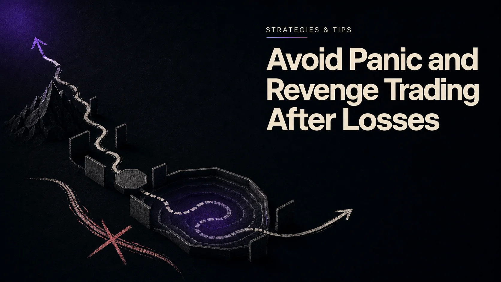 How to Avoid Panic and Revenge Trading After a Loss