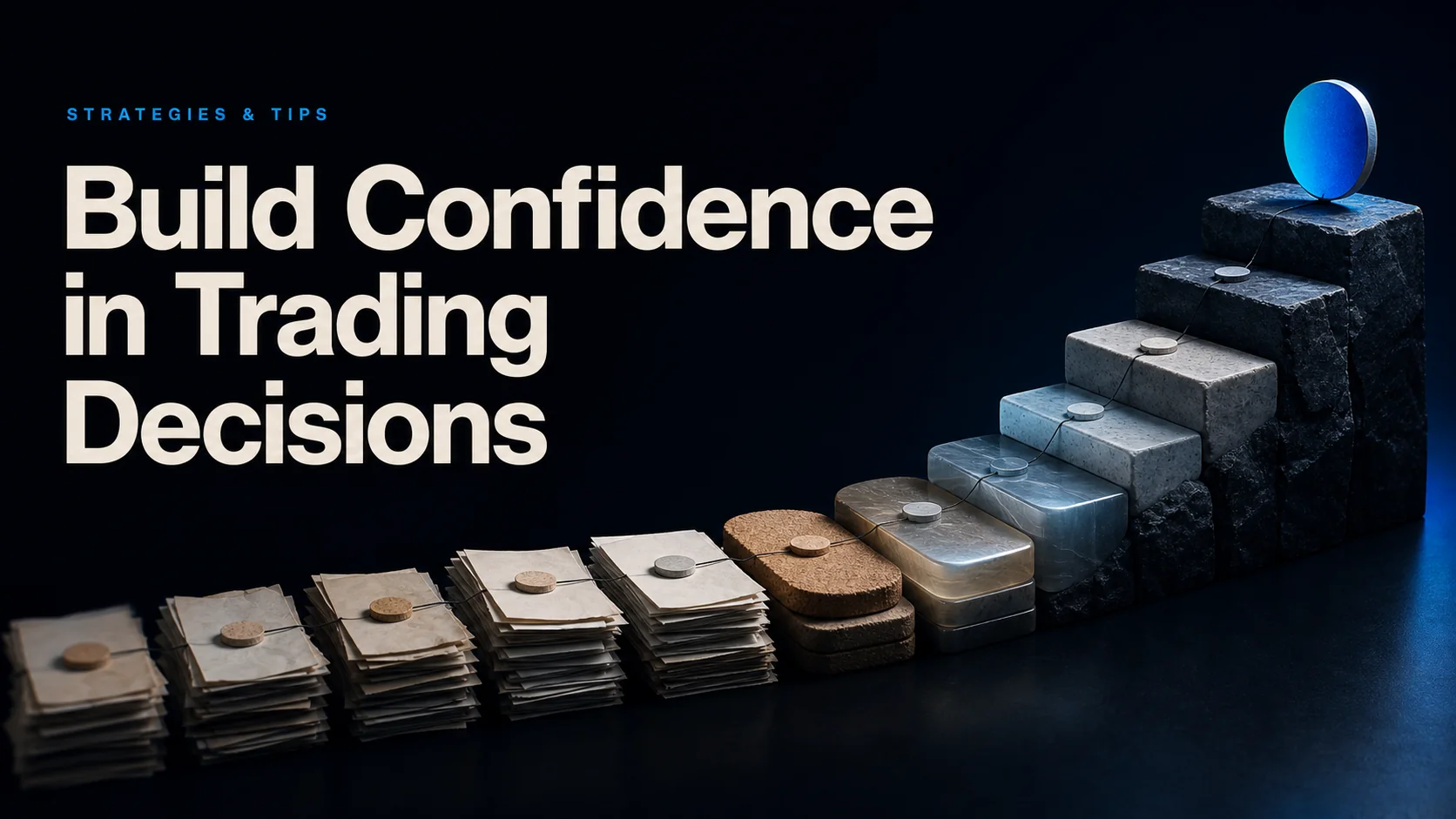 How to Build Confidence in Trading Decisions